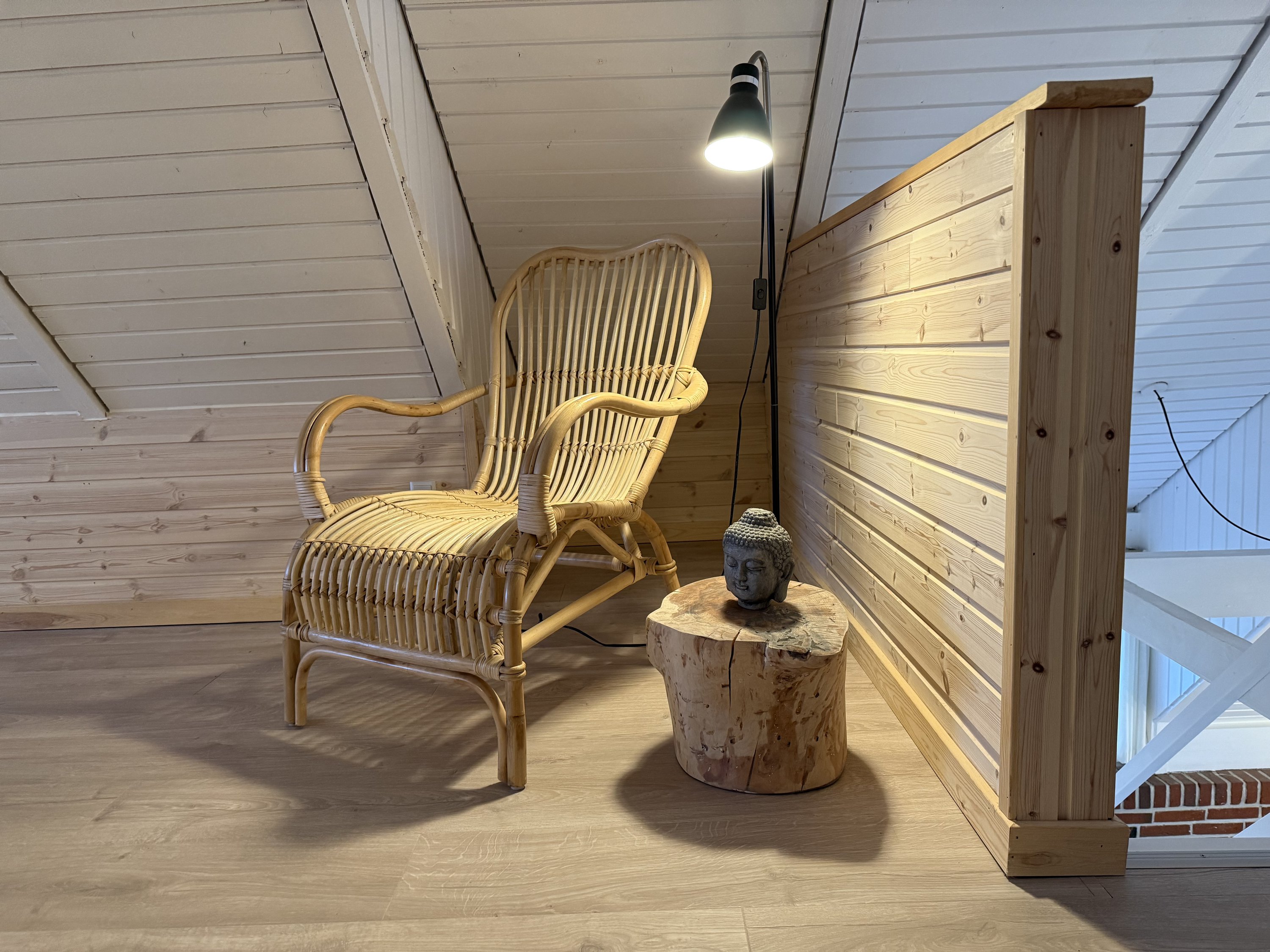 Fremhævet  billede i fuldskærmstilstand. Billede af Regnspovedalen 18, Houvig, 6950 Ringkøbing