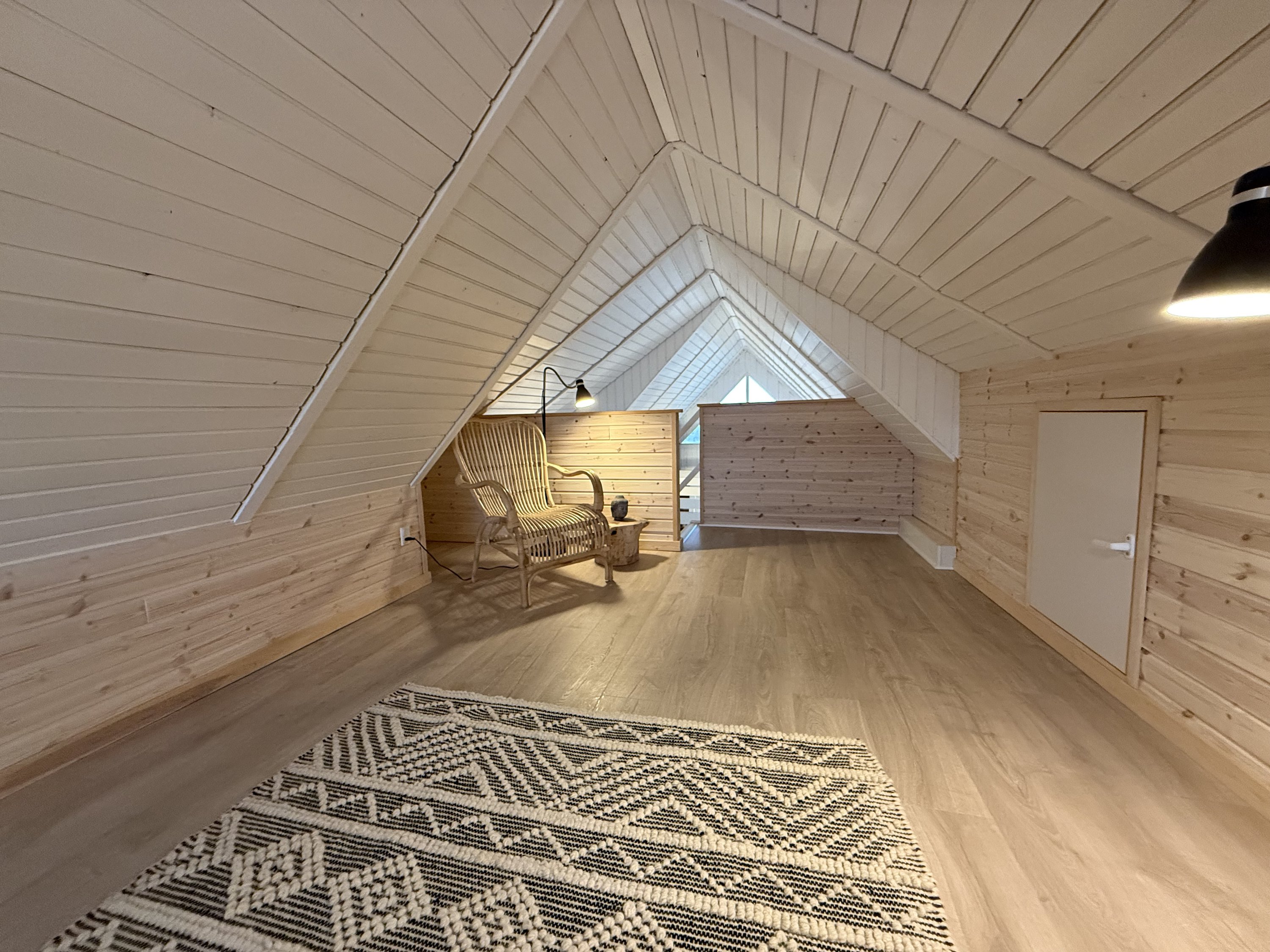 Fremhævet  billede i fuldskærmstilstand. Billede af Regnspovedalen 18, Houvig, 6950 Ringkøbing