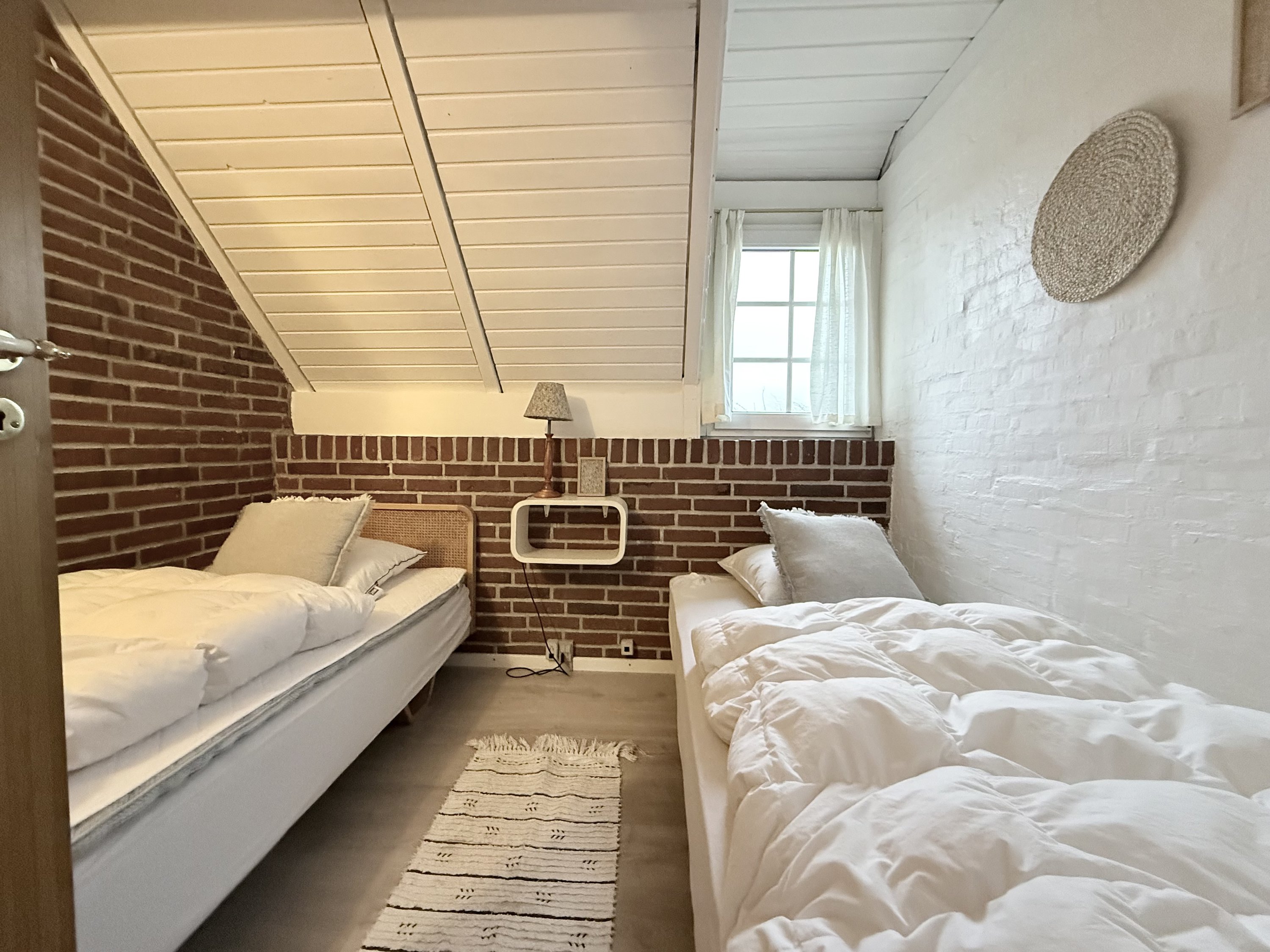 Fremhævet  billede i fuldskærmstilstand. Billede af Regnspovedalen 18, Houvig, 6950 Ringkøbing