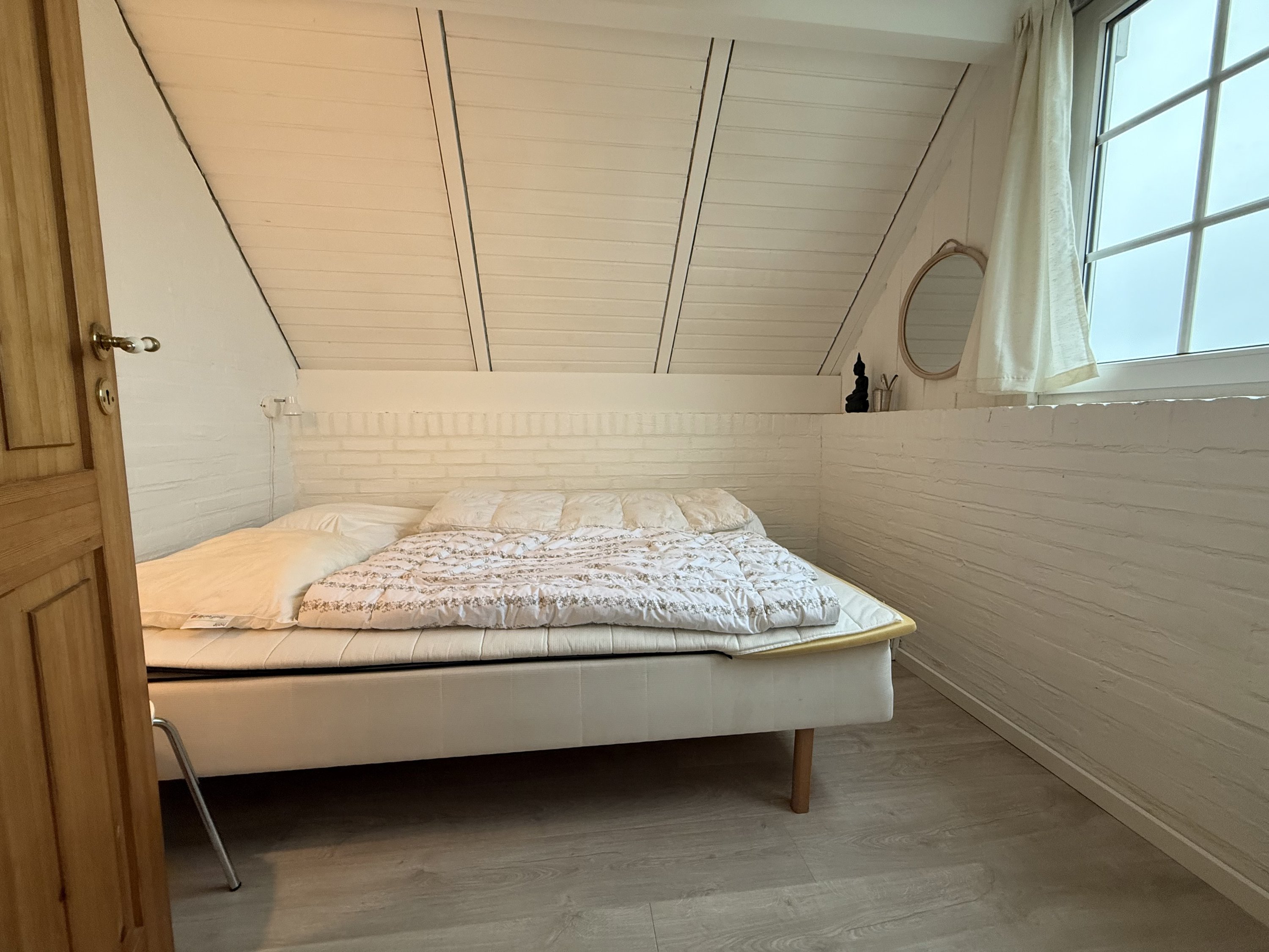 Fremhævet  billede i fuldskærmstilstand. Billede af Regnspovedalen 18, Houvig, 6950 Ringkøbing