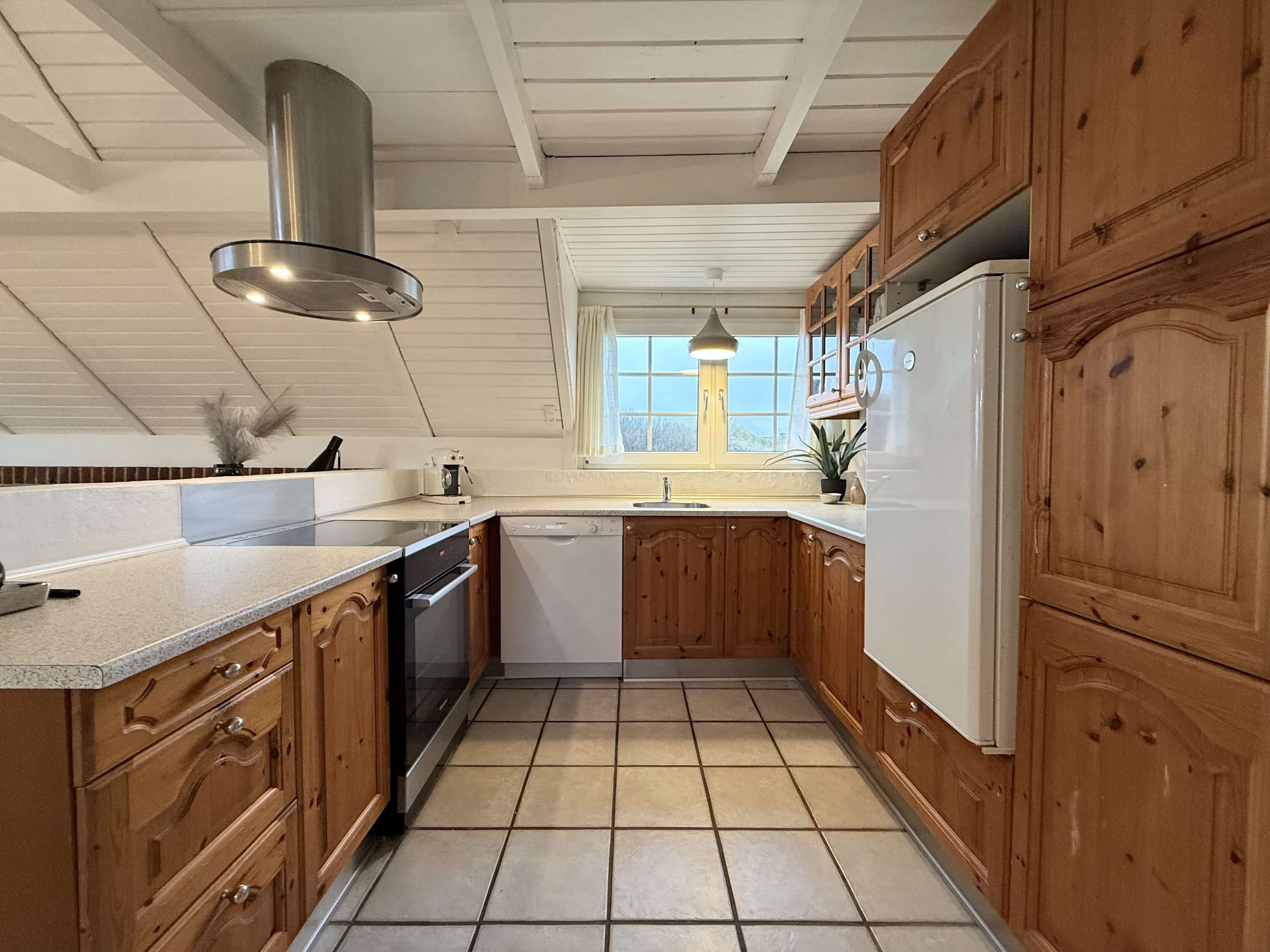 Fremhævet  billede i fuldskærmstilstand. Billede af Regnspovedalen 18, Houvig, 6950 Ringkøbing