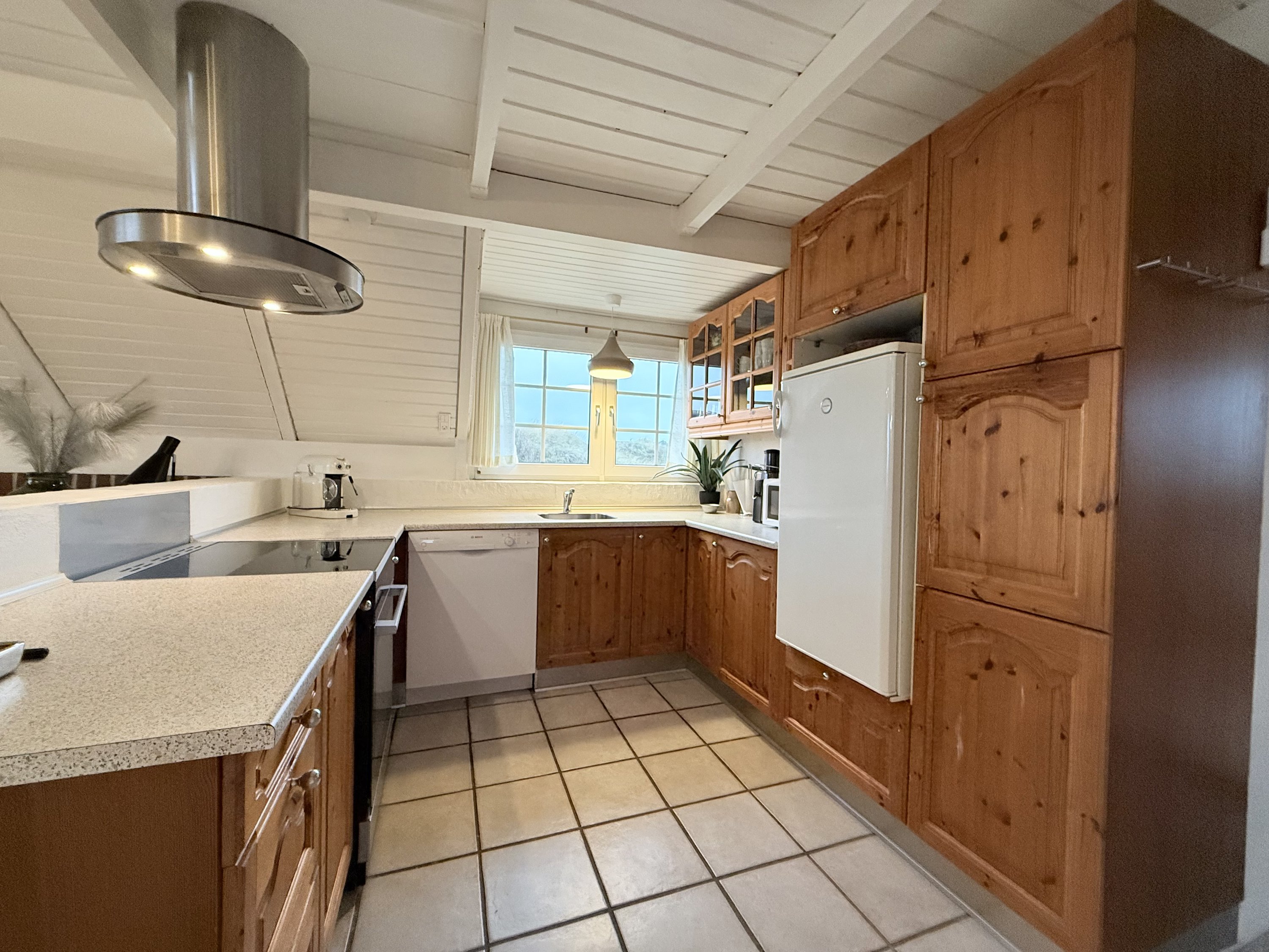 Fremhævet  billede i fuldskærmstilstand. Billede af Regnspovedalen 18, Houvig, 6950 Ringkøbing