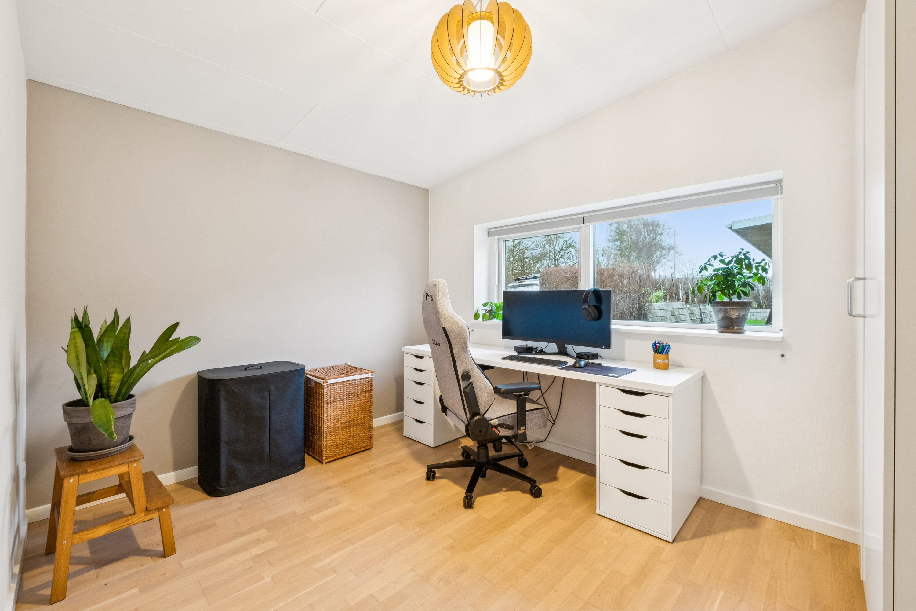 Fremhævet værelse billede i fuldskærmstilstand. Billede af Baldersvej 131, 7800 Skive