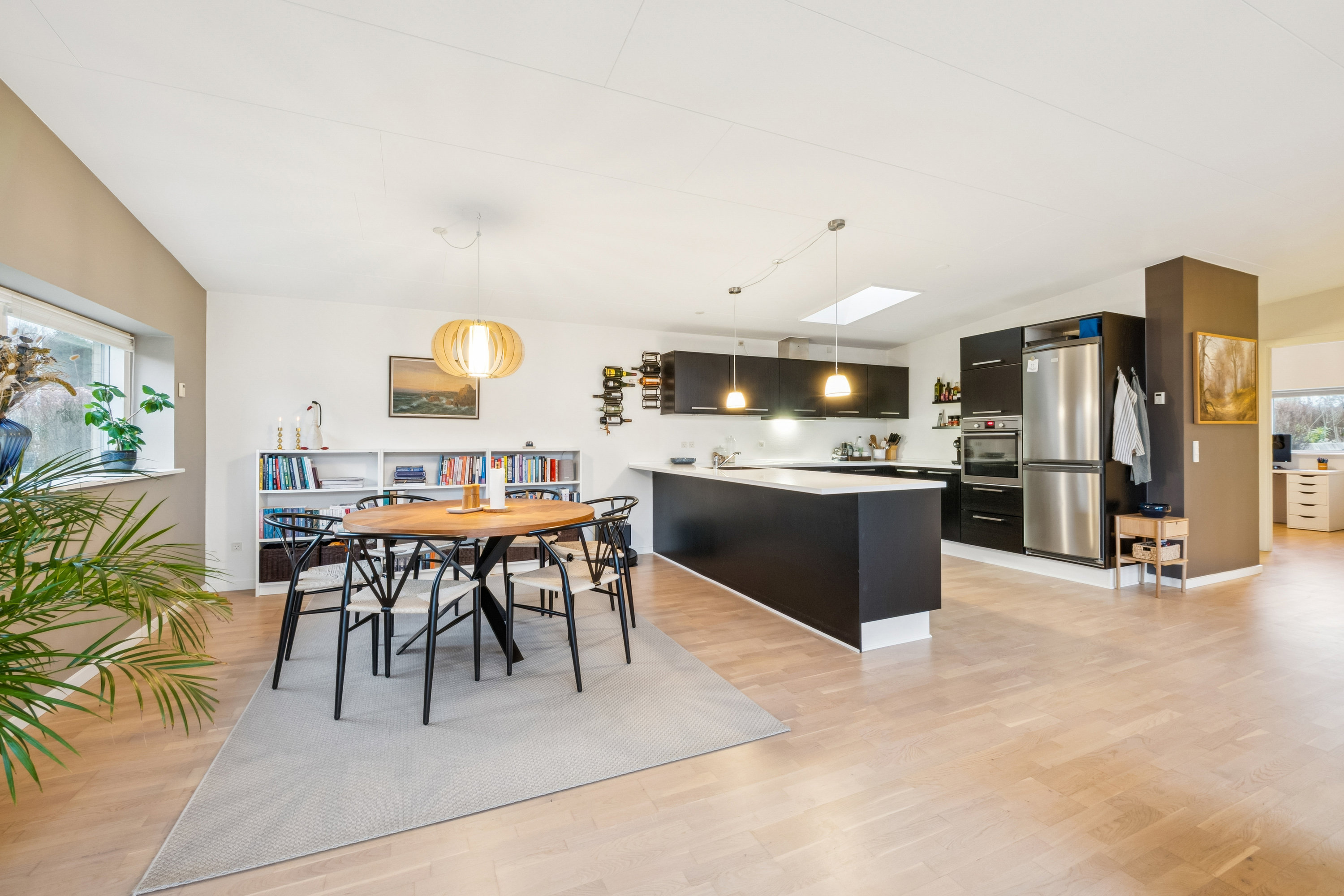 Miniaturebillede 2: køkken. Billede af Baldersvej 131, 7800 Skive