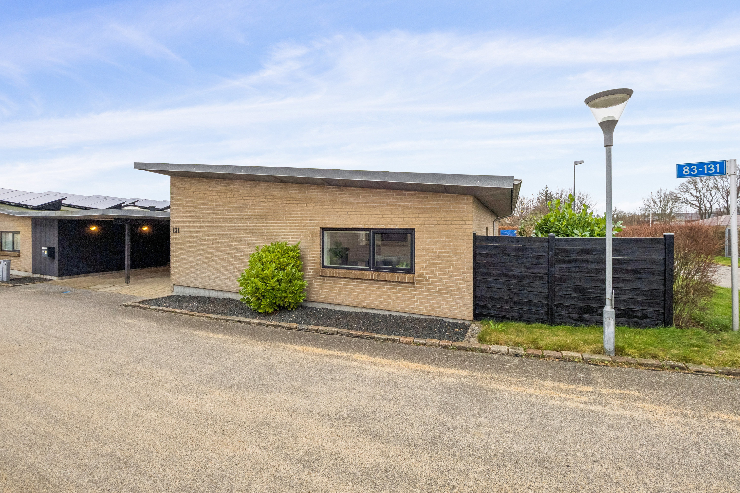 Fremhævet andet billede i fuldskærmstilstand. Billede af Baldersvej 131, 7800 Skive