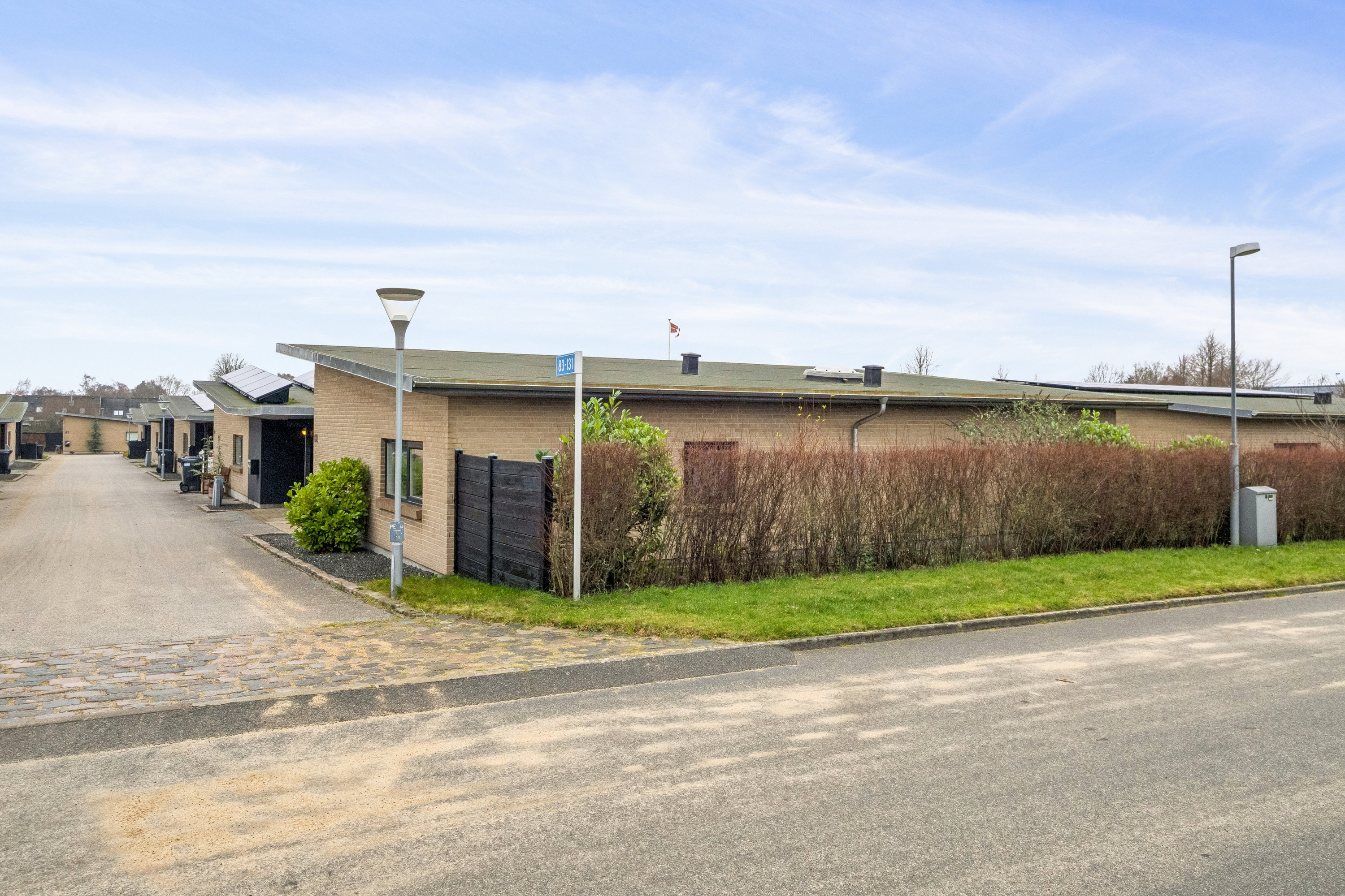 Fremhævet andet billede i fuldskærmstilstand. Billede af Baldersvej 131, 7800 Skive