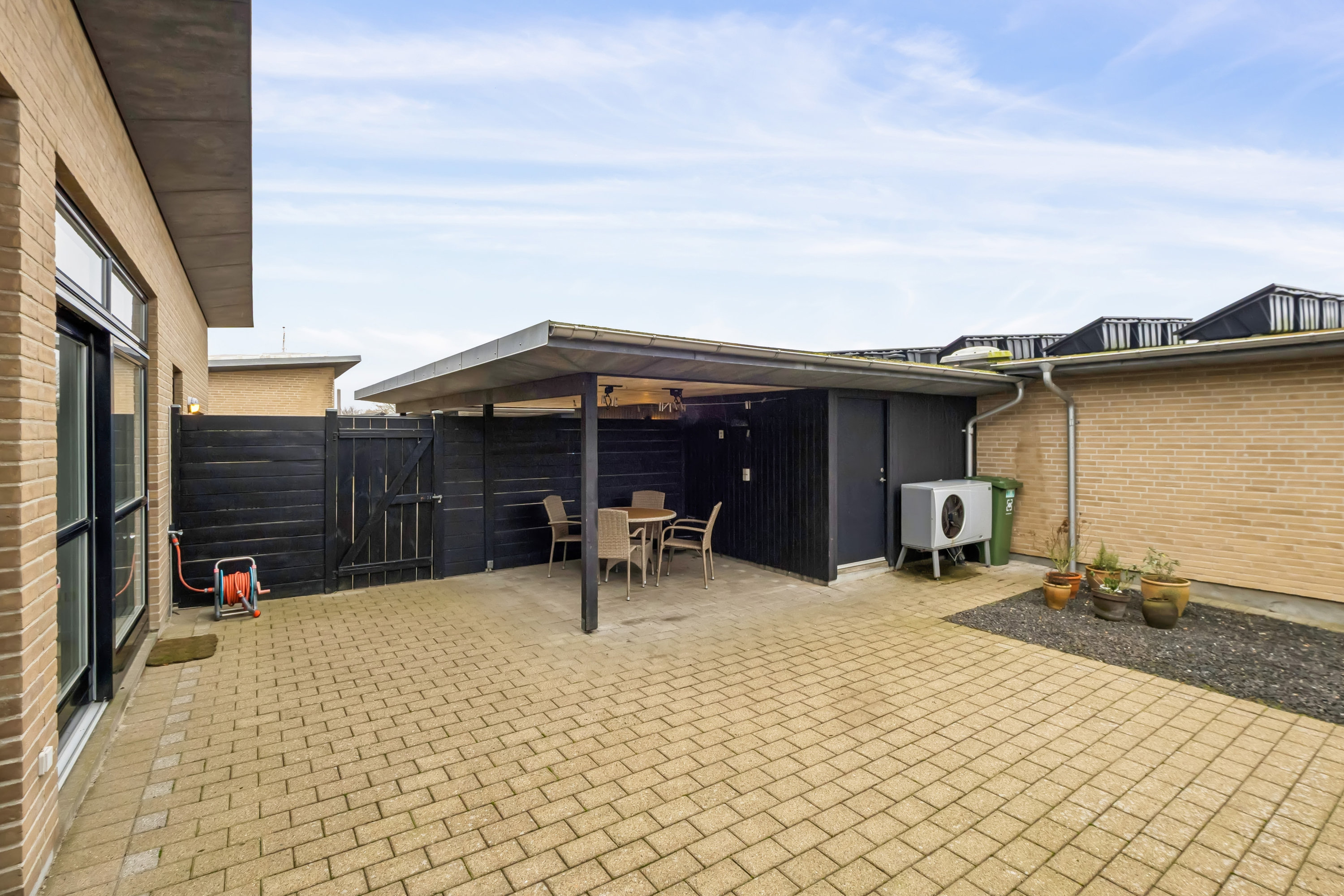 Fremhævet andet billede i fuldskærmstilstand. Billede af Baldersvej 131, 7800 Skive