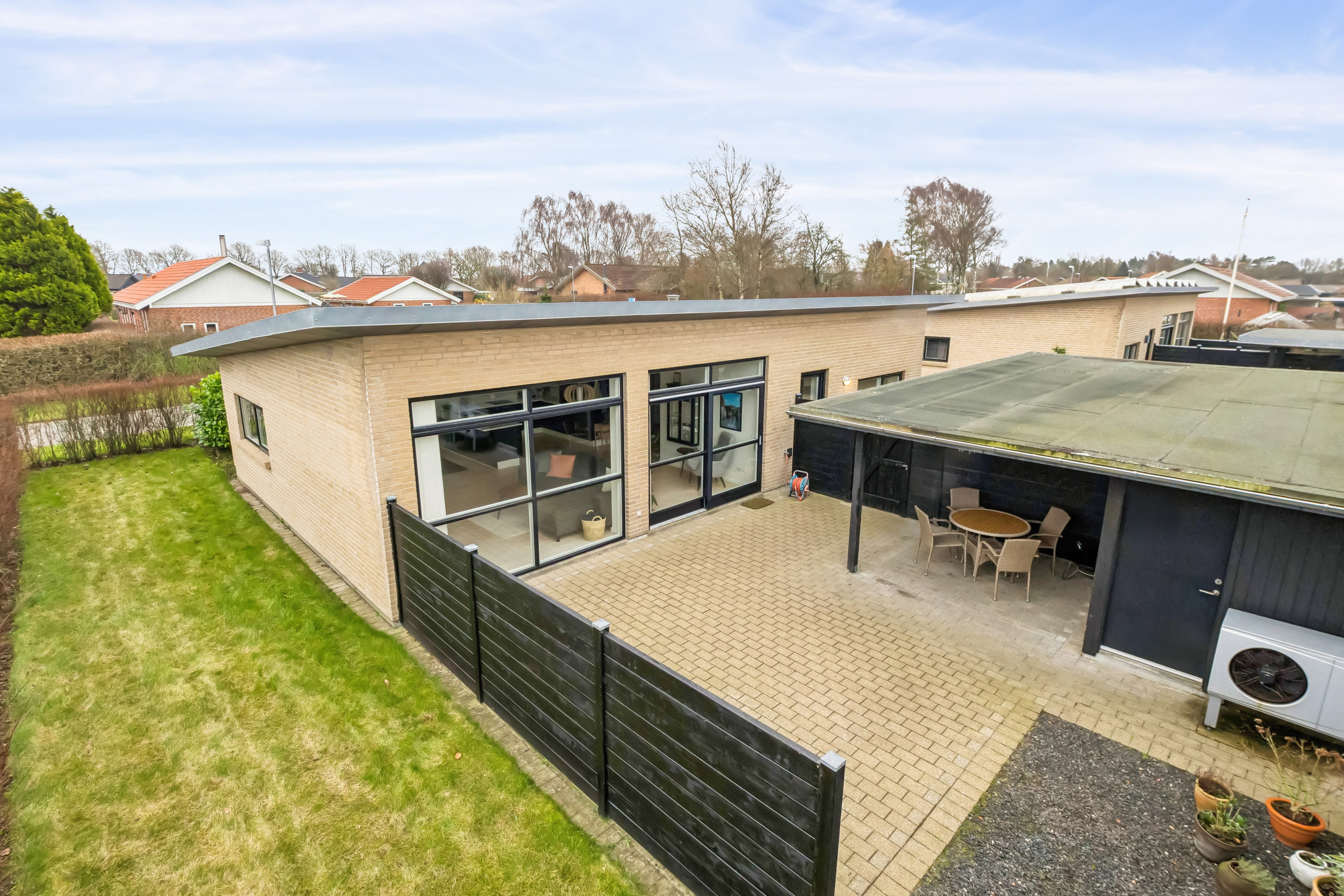 Fremhævet andet billede i fuldskærmstilstand. Billede af Baldersvej 131, 7800 Skive