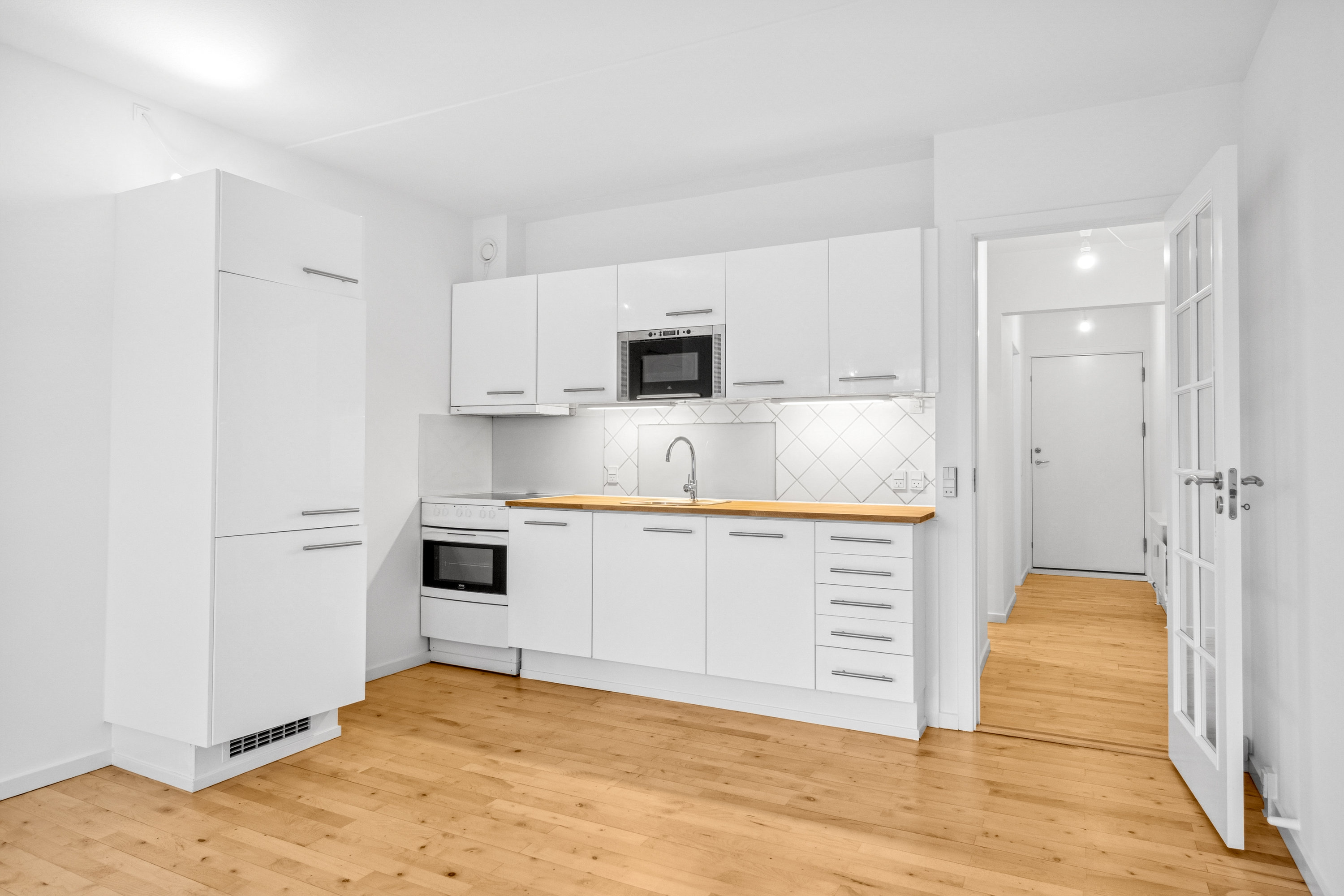 Miniaturebillede 1: værelse. Billede af Vejlegårdsparken 52, st.. 2., 2665 Vallensbæk Strand