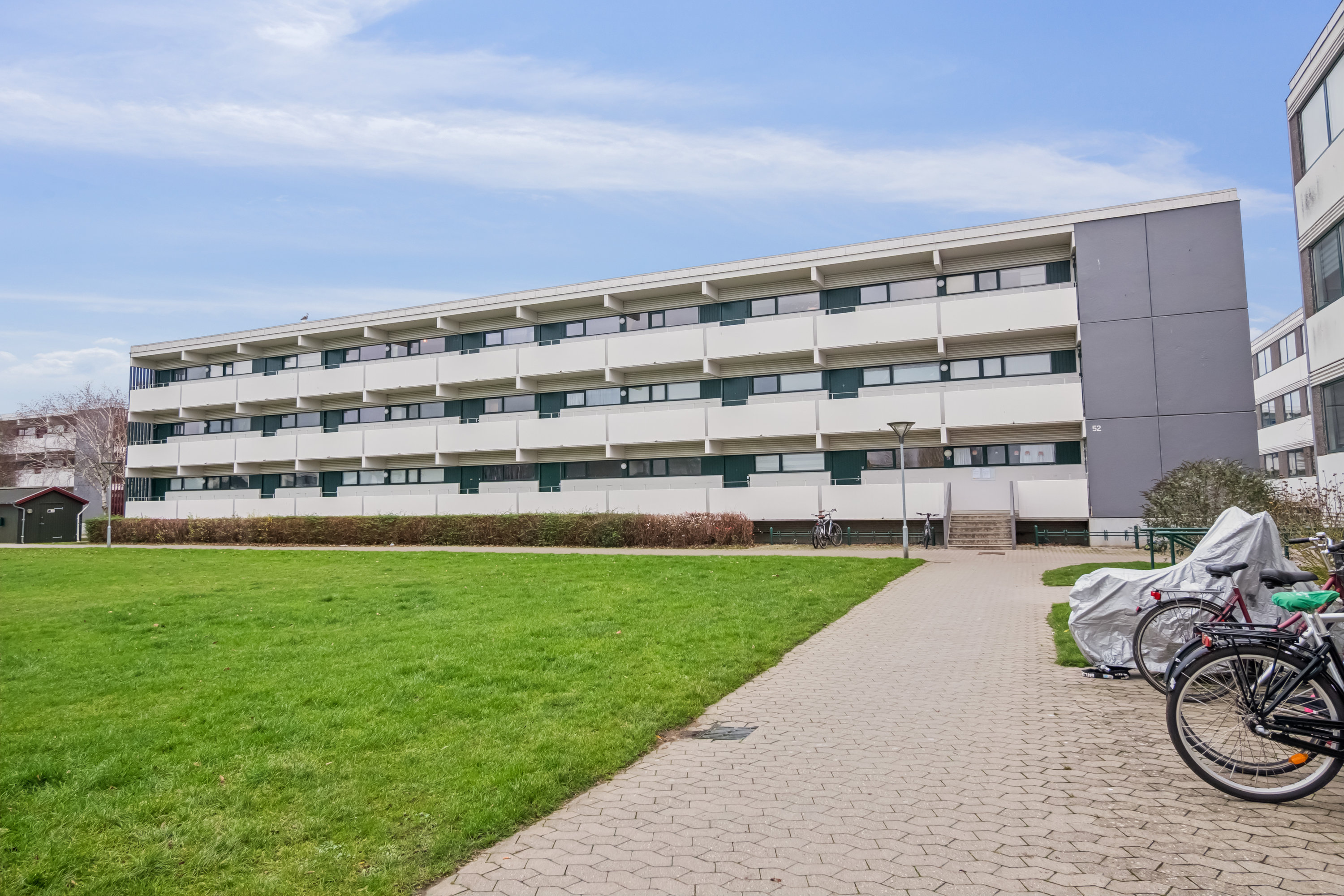 Fremhævet andet billede i fuldskærmstilstand. Billede af Vejlegårdsparken 52, st.. 2., 2665 Vallensbæk Strand