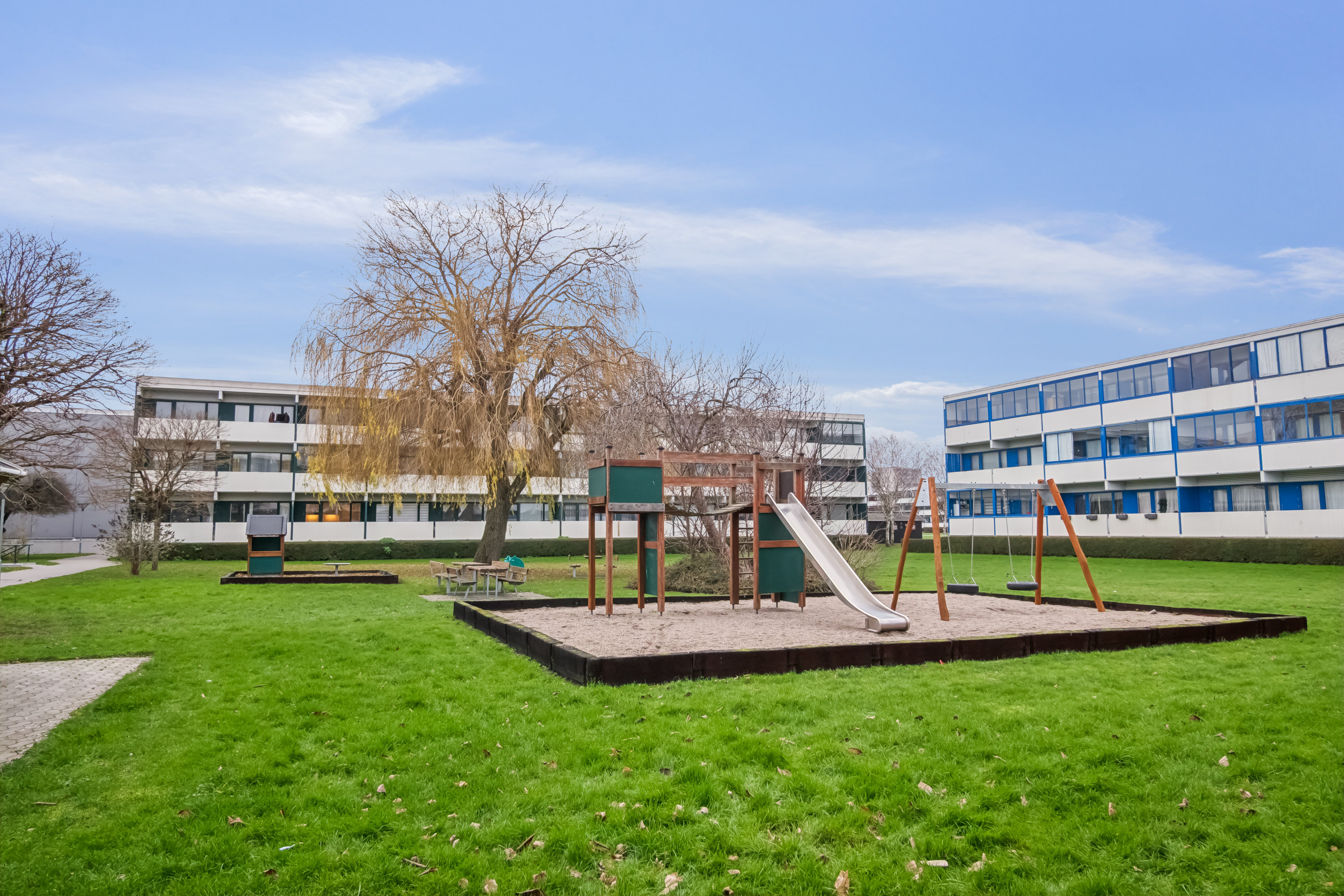 Fremhævet andet billede i fuldskærmstilstand. Billede af Vejlegårdsparken 52, st.. 2., 2665 Vallensbæk Strand