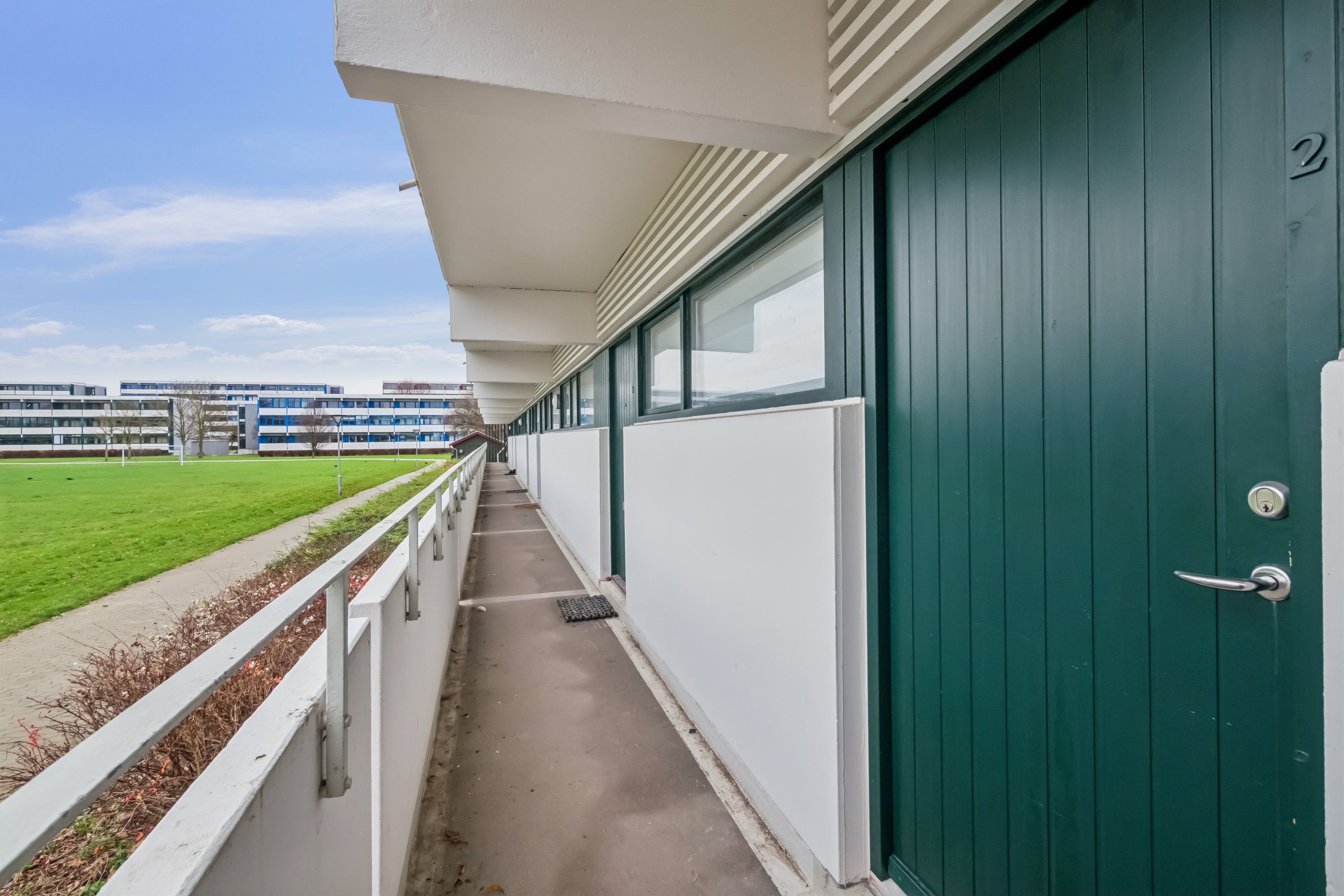 Fremhævet udsigt billede i fuldskærmstilstand. Billede af Vejlegårdsparken 52, st.. 2., 2665 Vallensbæk Strand