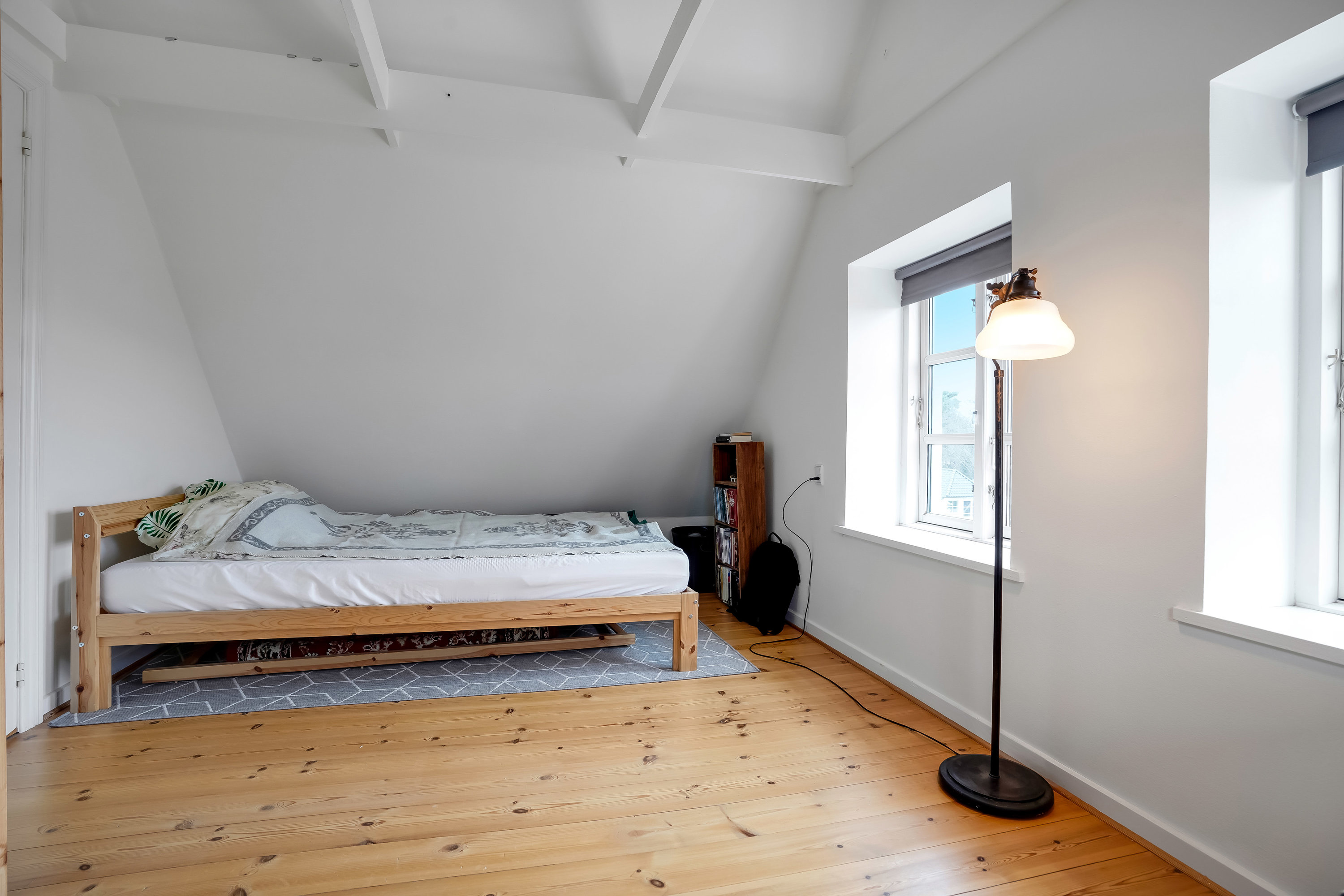 Fremhævet værelse billede i fuldskærmstilstand. Billede af Kastanievej 55, 1., 5230 Odense M