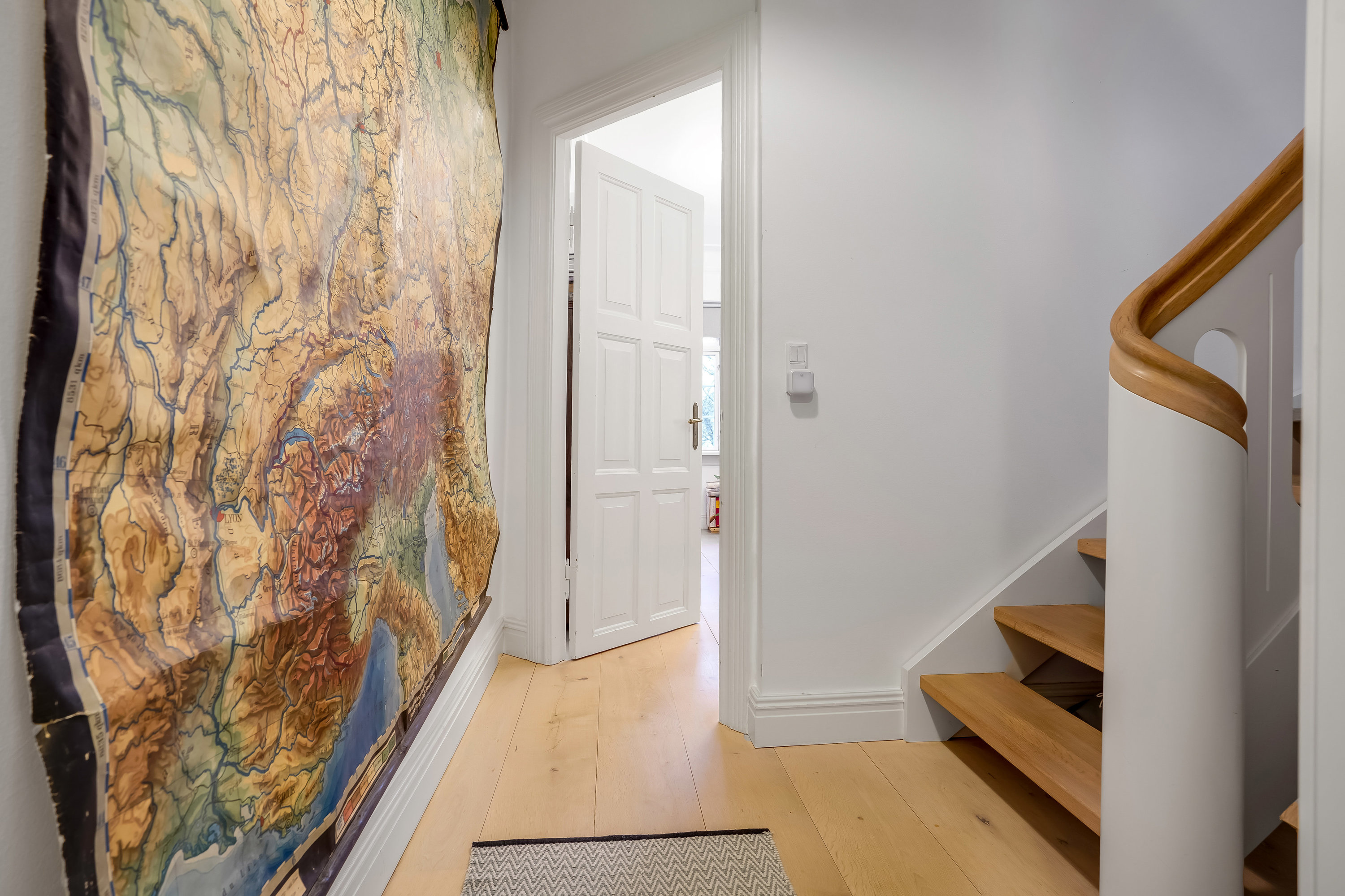 Fremhævet andet billede i fuldskærmstilstand. Billede af Kastanievej 55, 1., 5230 Odense M