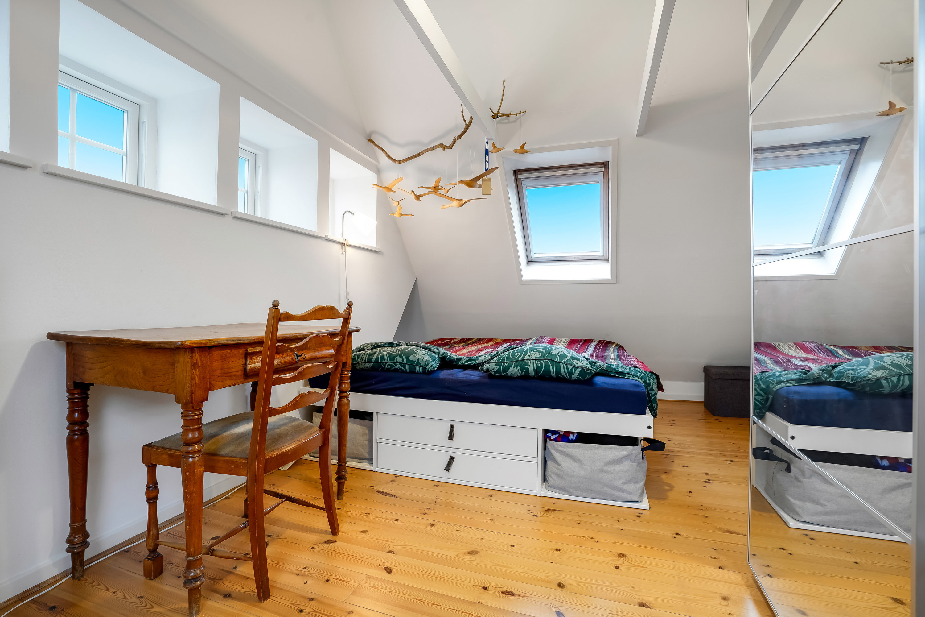 Fremhævet værelse billede i fuldskærmstilstand. Billede af Kastanievej 55, 1., 5230 Odense M