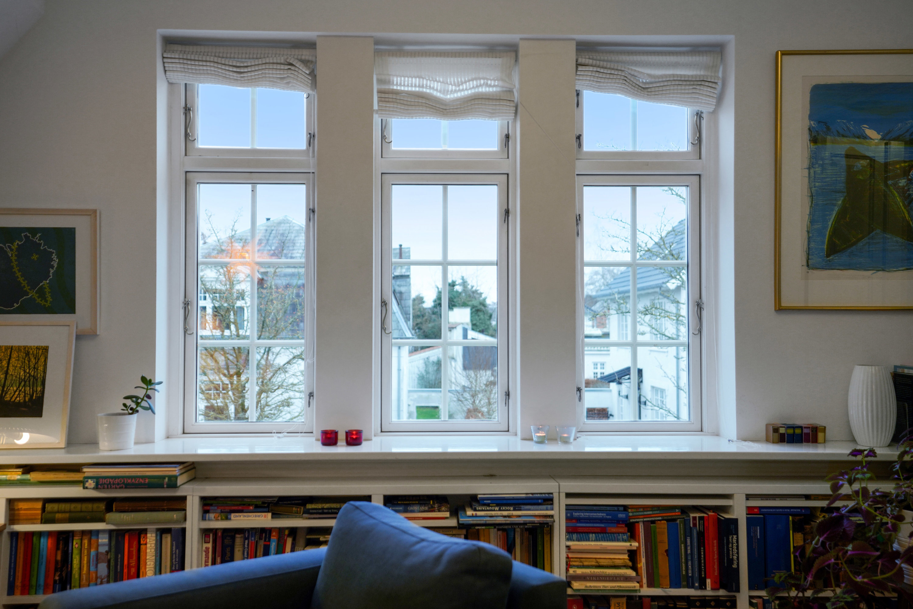 Fremhævet andet billede i fuldskærmstilstand. Billede af Kastanievej 55, 1., 5230 Odense M