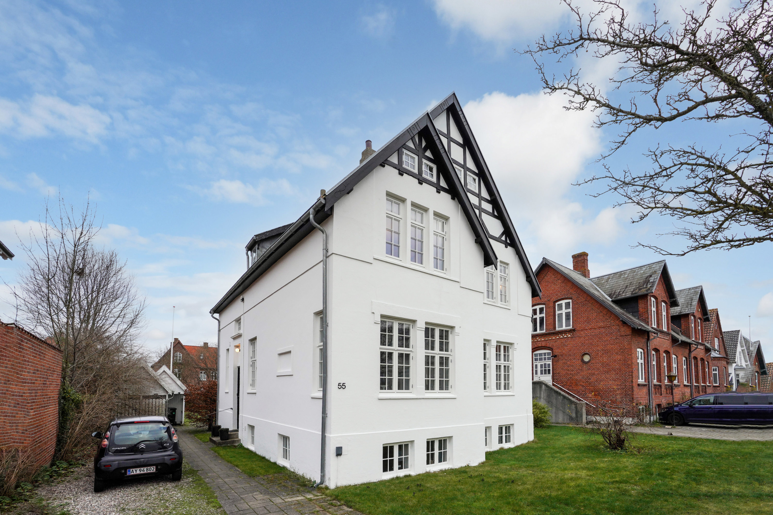 Fremhævet ejendommen billede i fuldskærmstilstand. Billede af Kastanievej 55, 1., 5230 Odense M