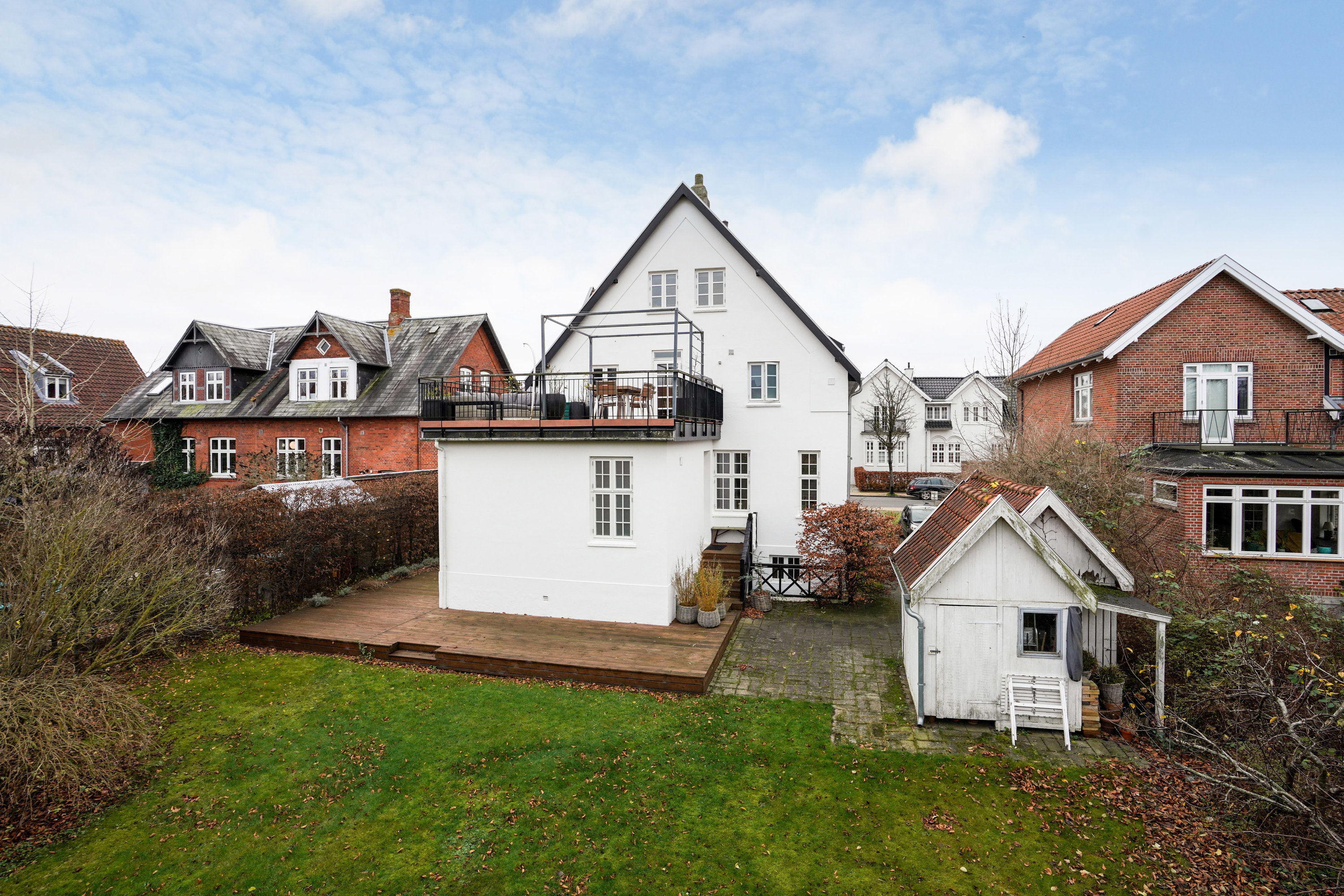 Fremhævet ejendommen billede i fuldskærmstilstand. Billede af Kastanievej 55, 1., 5230 Odense M