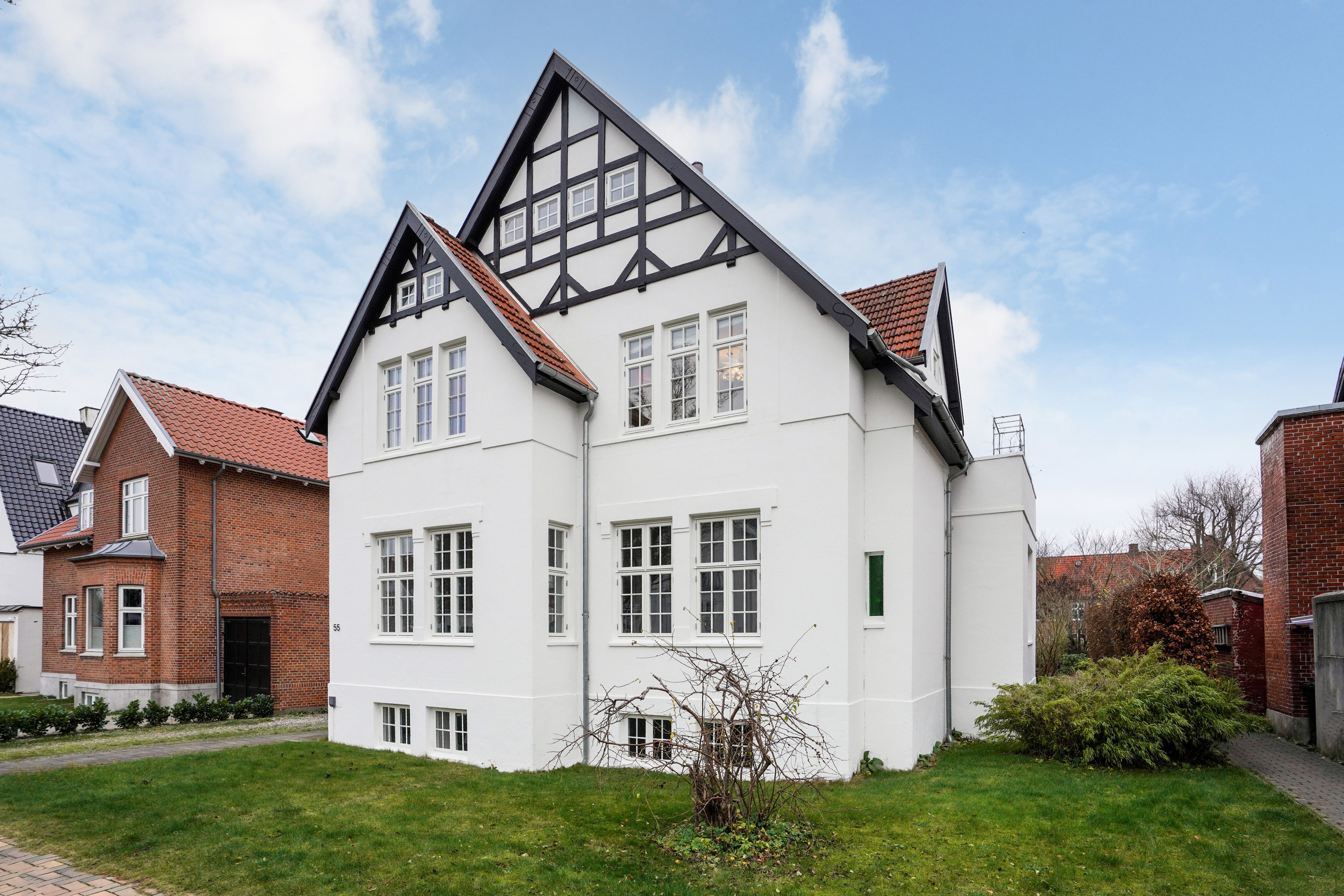 Fremhævet ejendommen billede i fuldskærmstilstand. Billede af Kastanievej 55, 1., 5230 Odense M