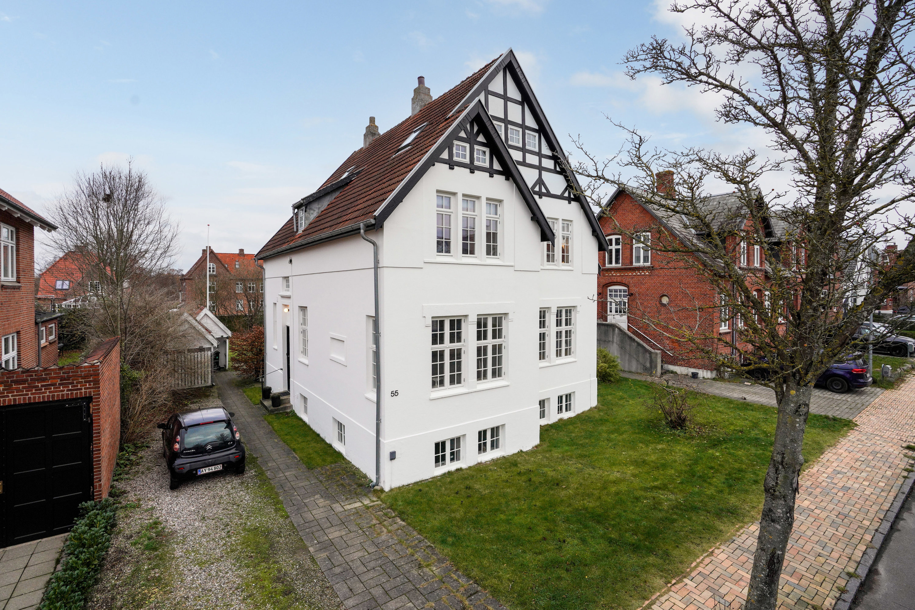 Fremhævet ejendommen billede i fuldskærmstilstand. Billede af Kastanievej 55, 1., 5230 Odense M