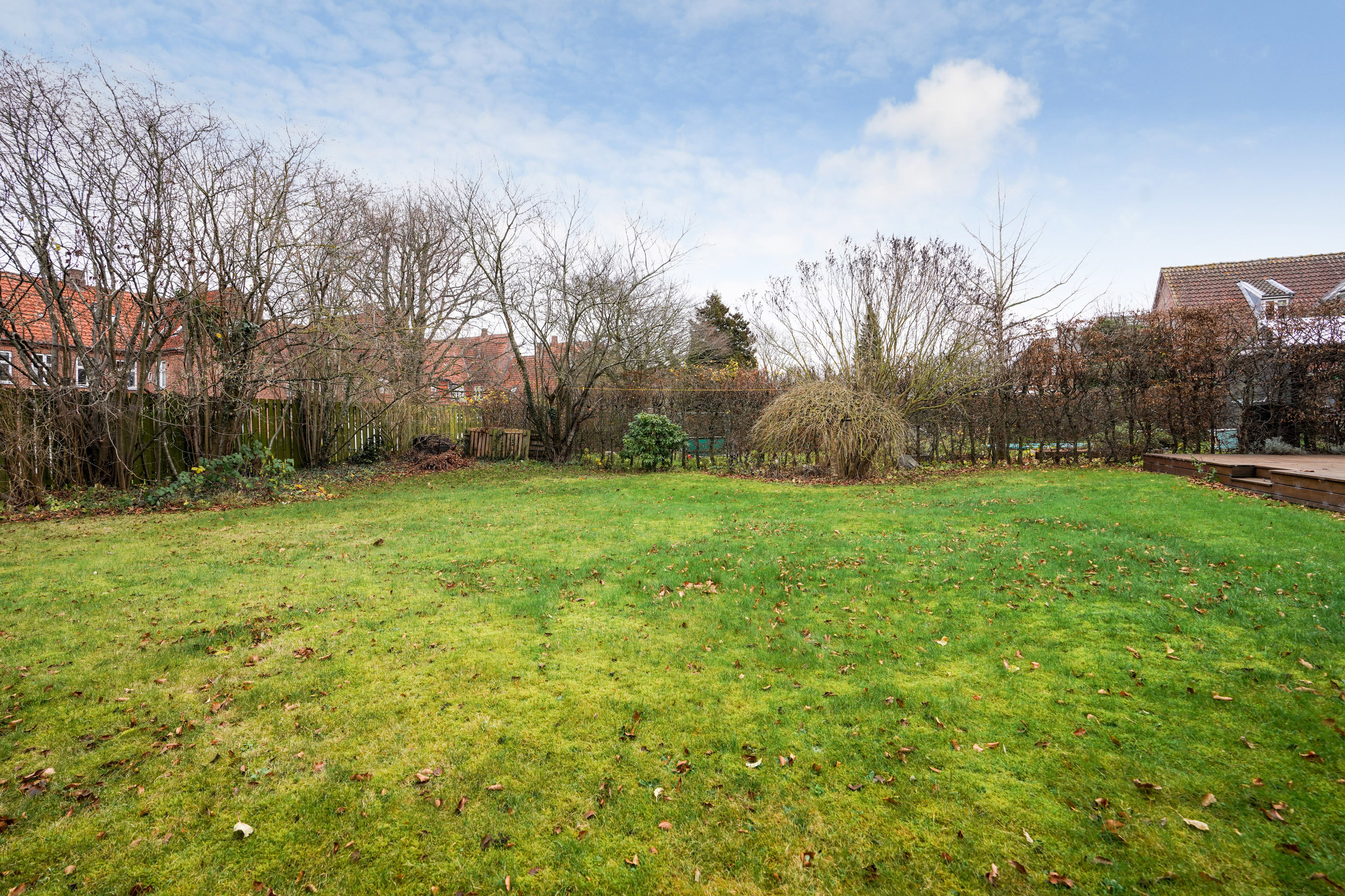 Fremhævet have billede i fuldskærmstilstand. Billede af Kastanievej 55, 1., 5230 Odense M