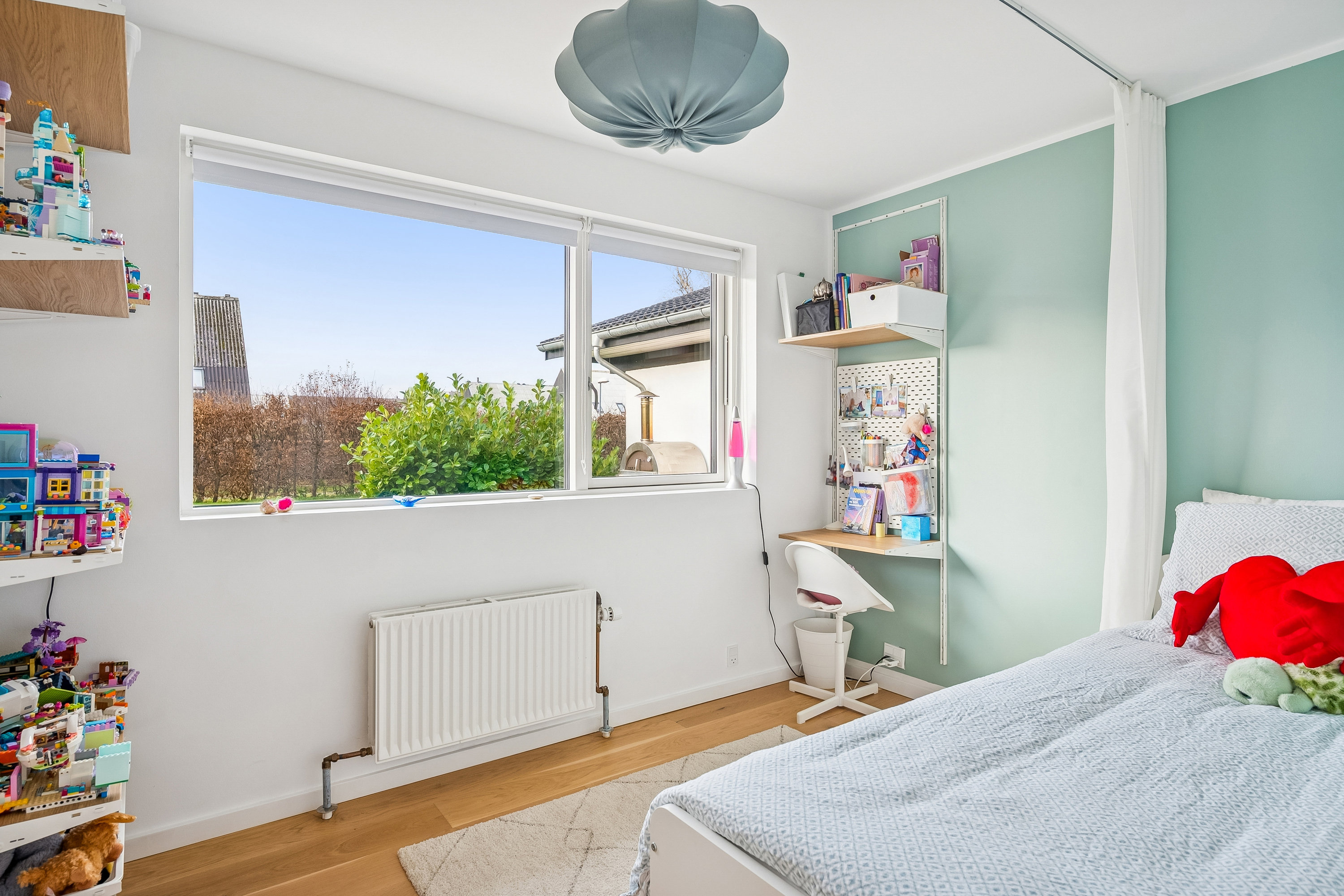 Fremhævet værelse billede i fuldskærmstilstand. Billede af Løvtoften 7, 2630 Taastrup