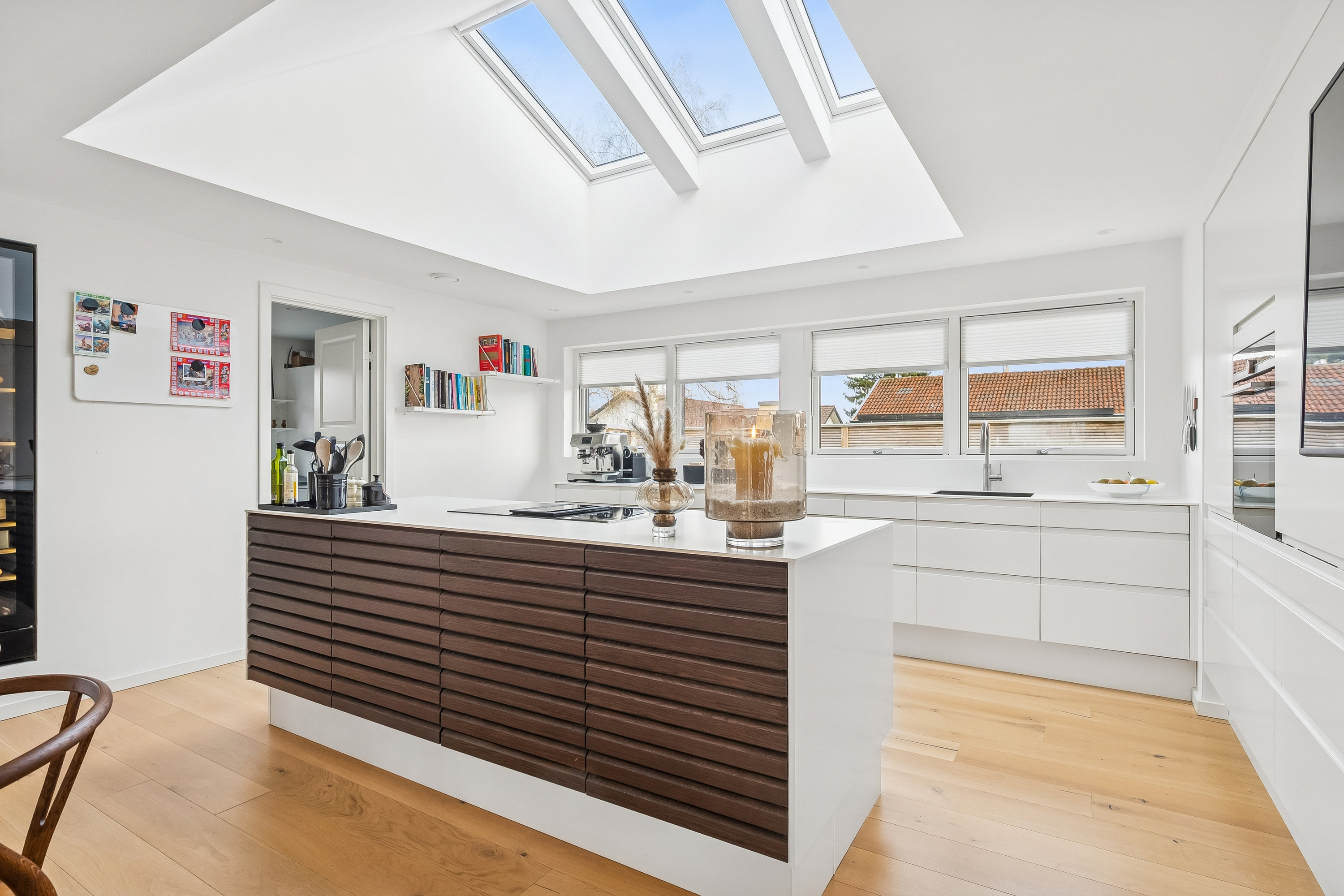 Miniaturebillede 1: køkken. Billede af Løvtoften 7, 2630 Taastrup