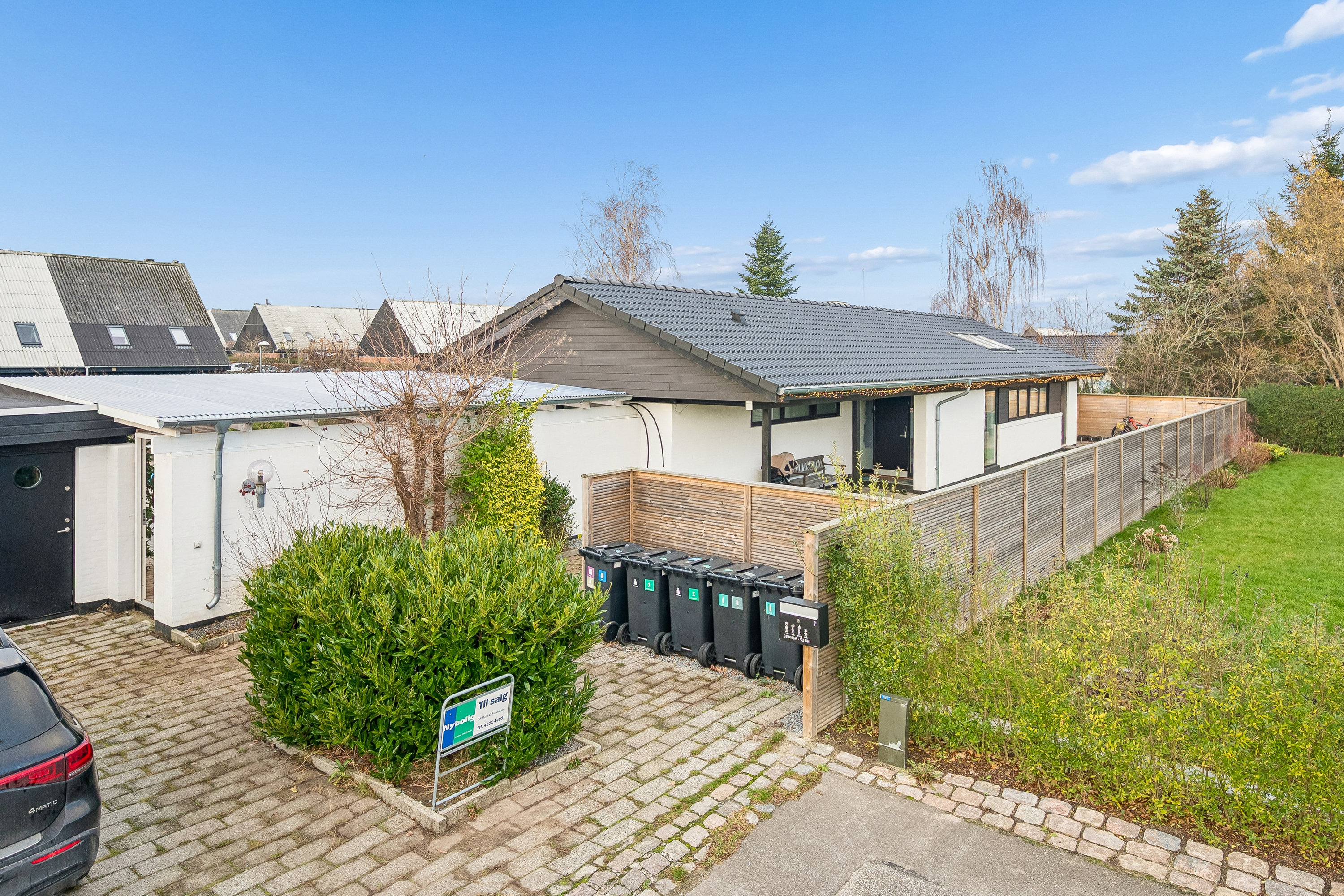 Fremhævet andet billede i fuldskærmstilstand. Billede af Løvtoften 7, 2630 Taastrup