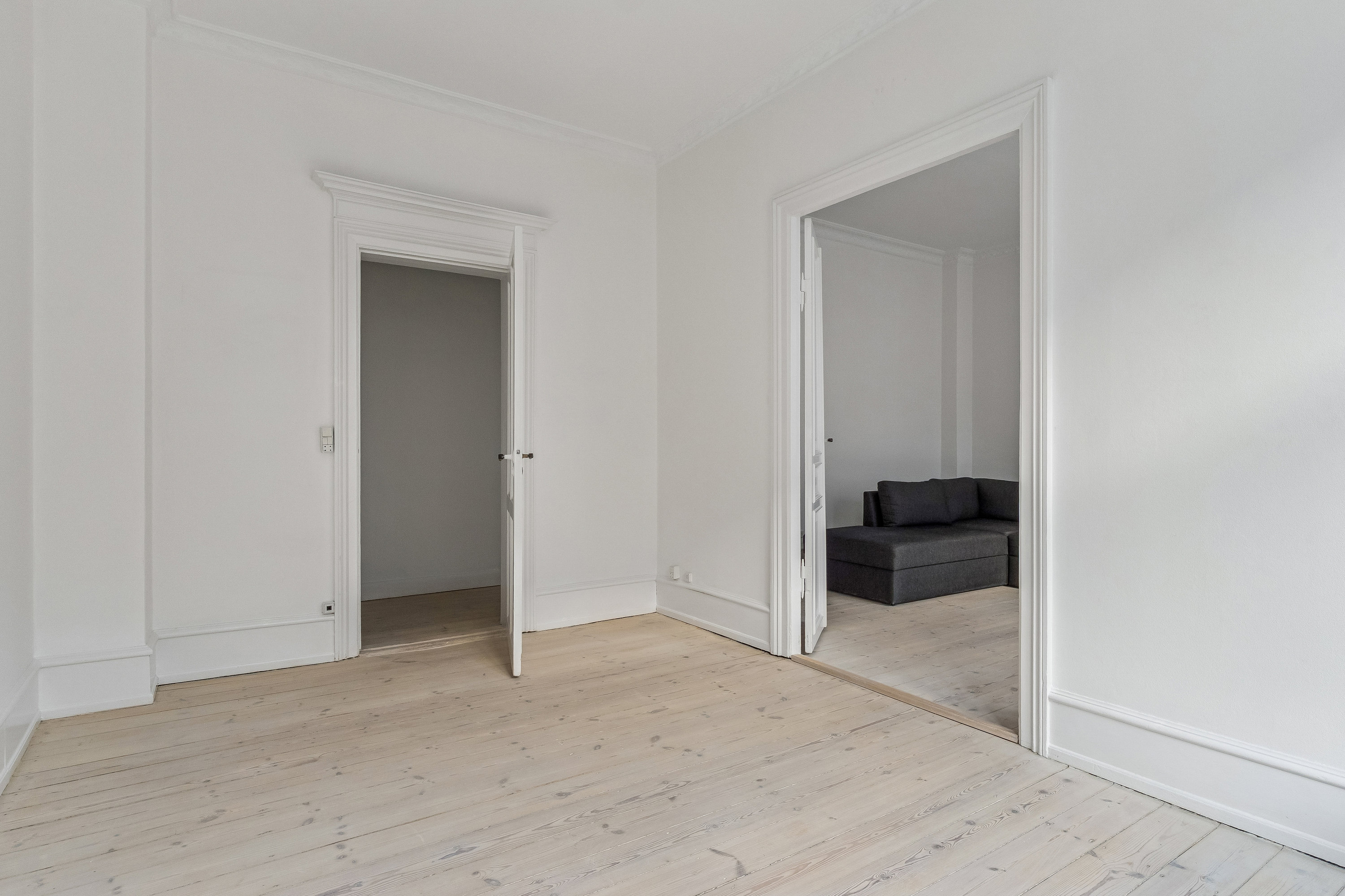 Fremhævet værelse billede i fuldskærmstilstand. Billede af Nordre Frihavnsgade 87, 2. th., 2100 København Ø