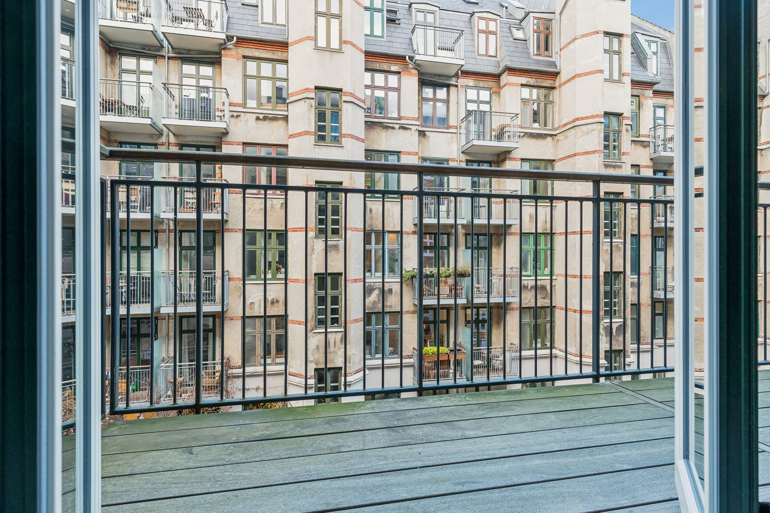 Fremhævet udsigt billede i fuldskærmstilstand. Billede af Nordre Frihavnsgade 87, 2. th., 2100 København Ø