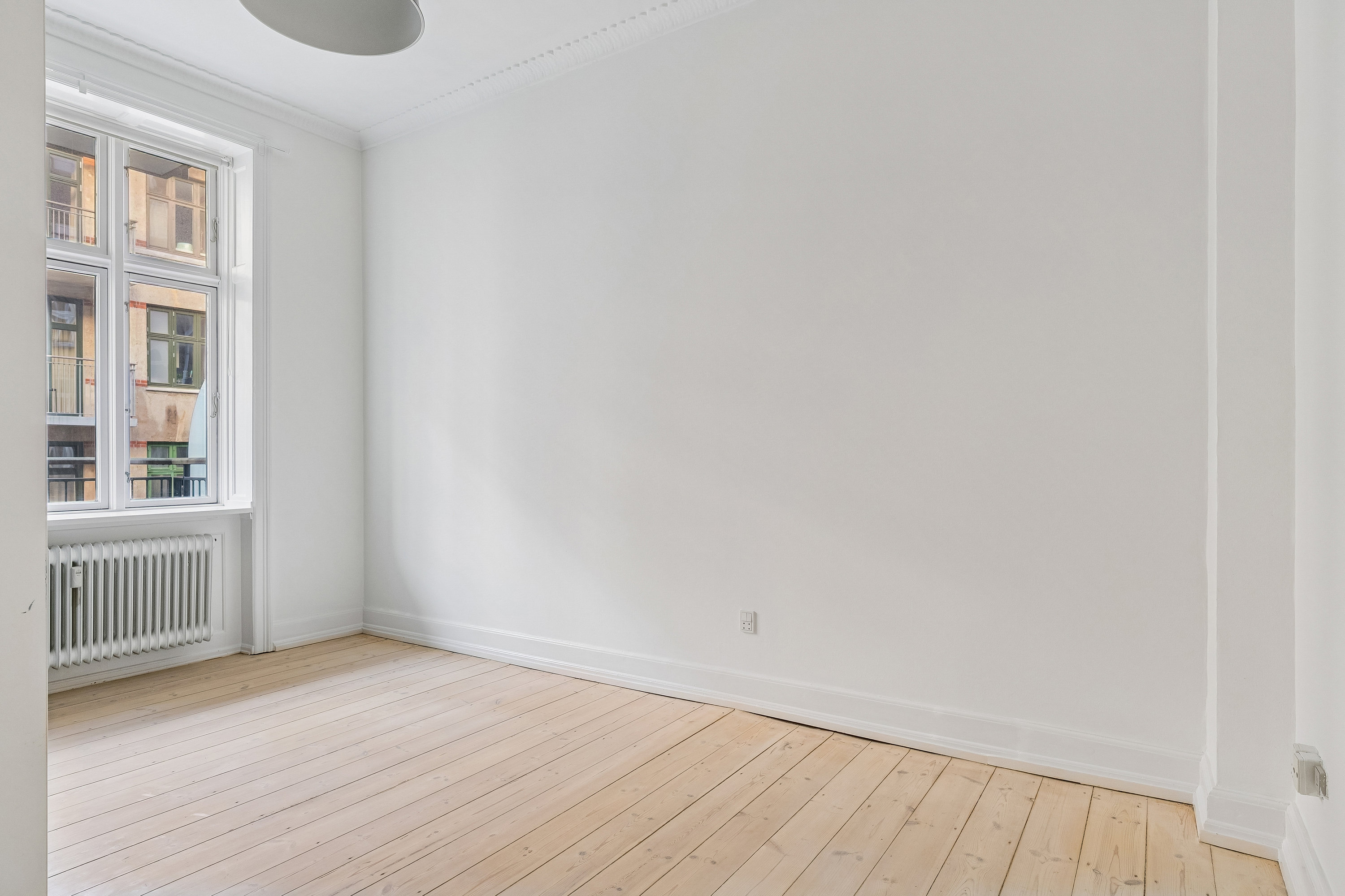 Fremhævet værelse billede i fuldskærmstilstand. Billede af Nordre Frihavnsgade 87, 2. th., 2100 København Ø