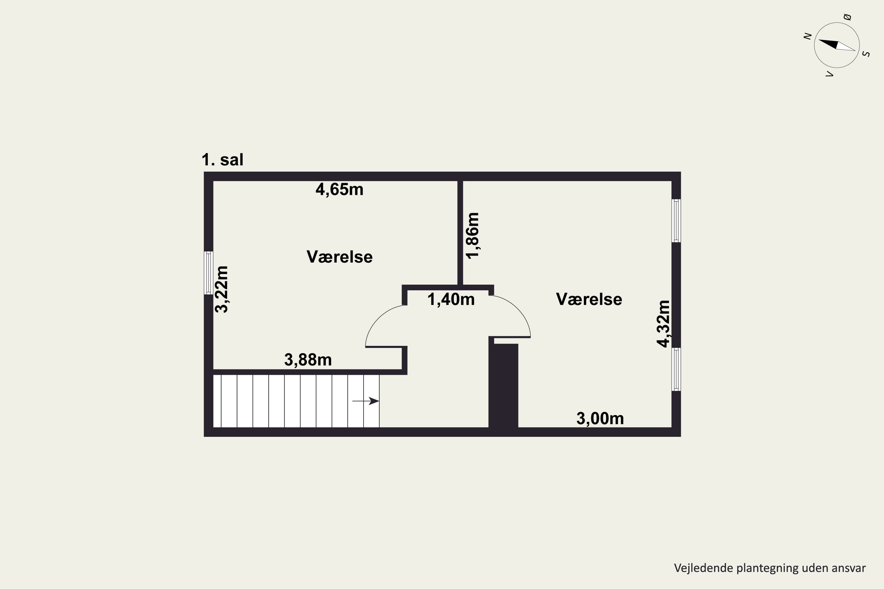 Plantegninger billede af Egå Engvej 29, 8250 Egå