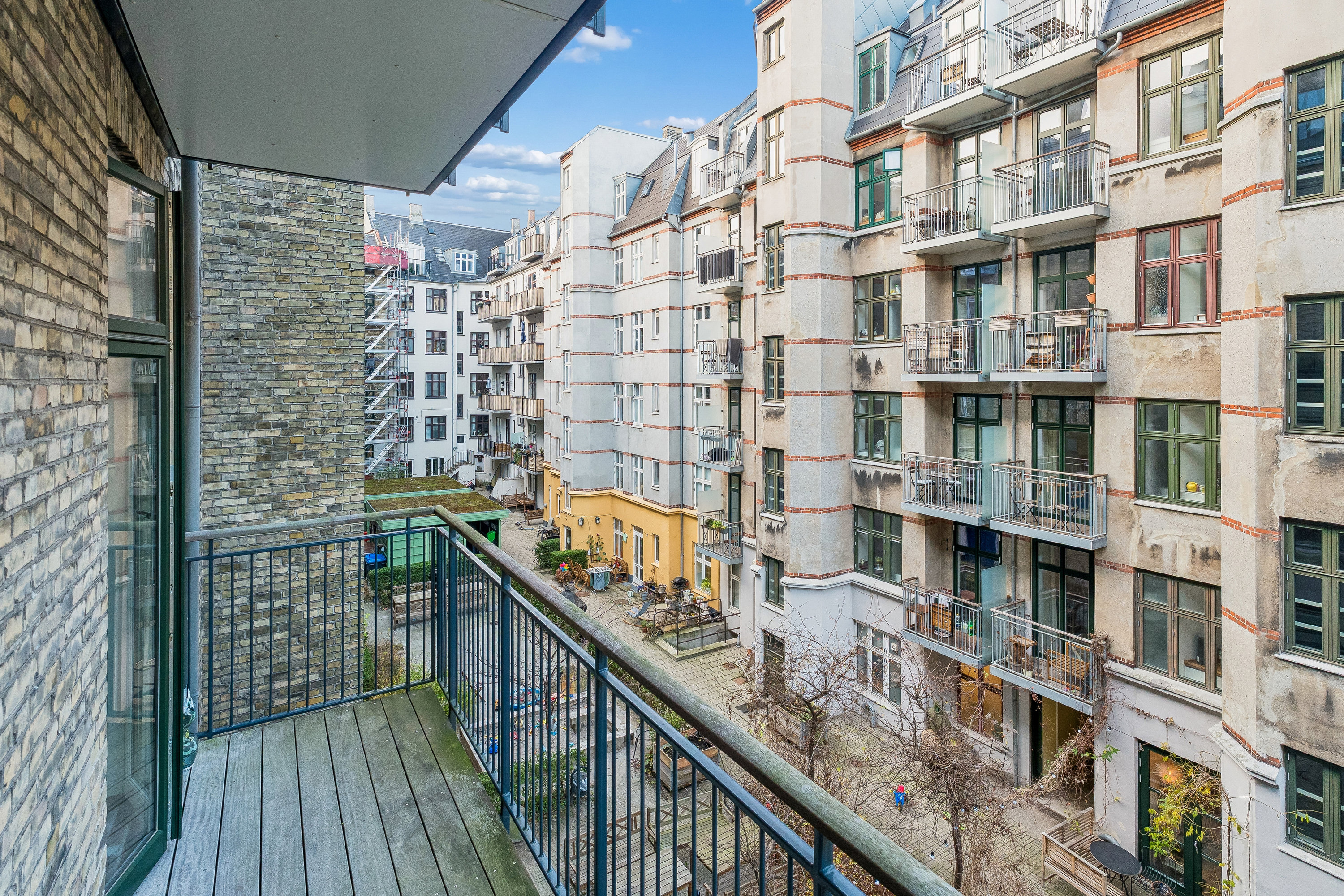 Ejerlejlighed: Andet på Nordre Frihavnsgade 87, 2. th., 2100 København Ø