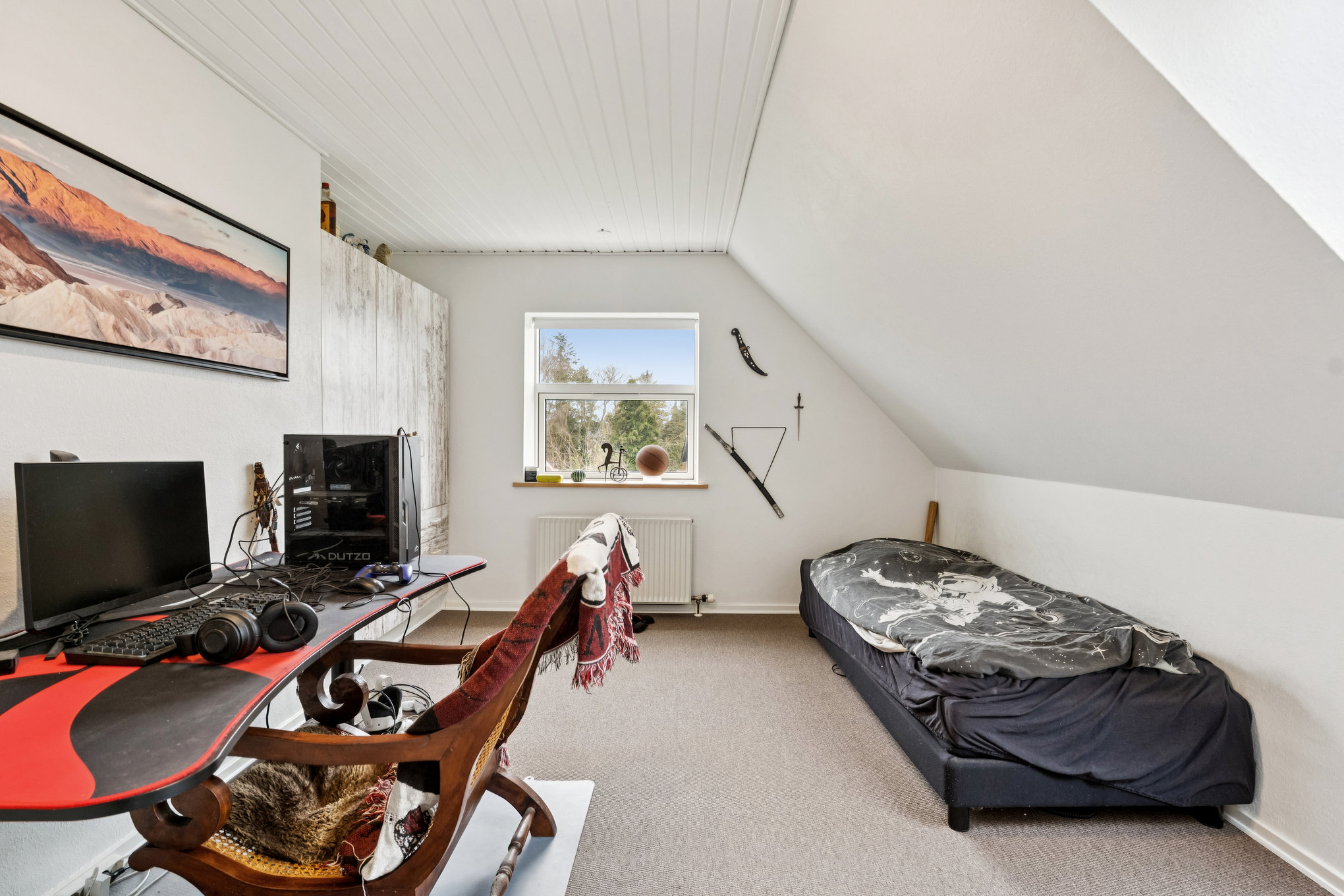 Fremhævet værelse billede i fuldskærmstilstand. Billede af Topasdalen 10, 8930 Randers NØ