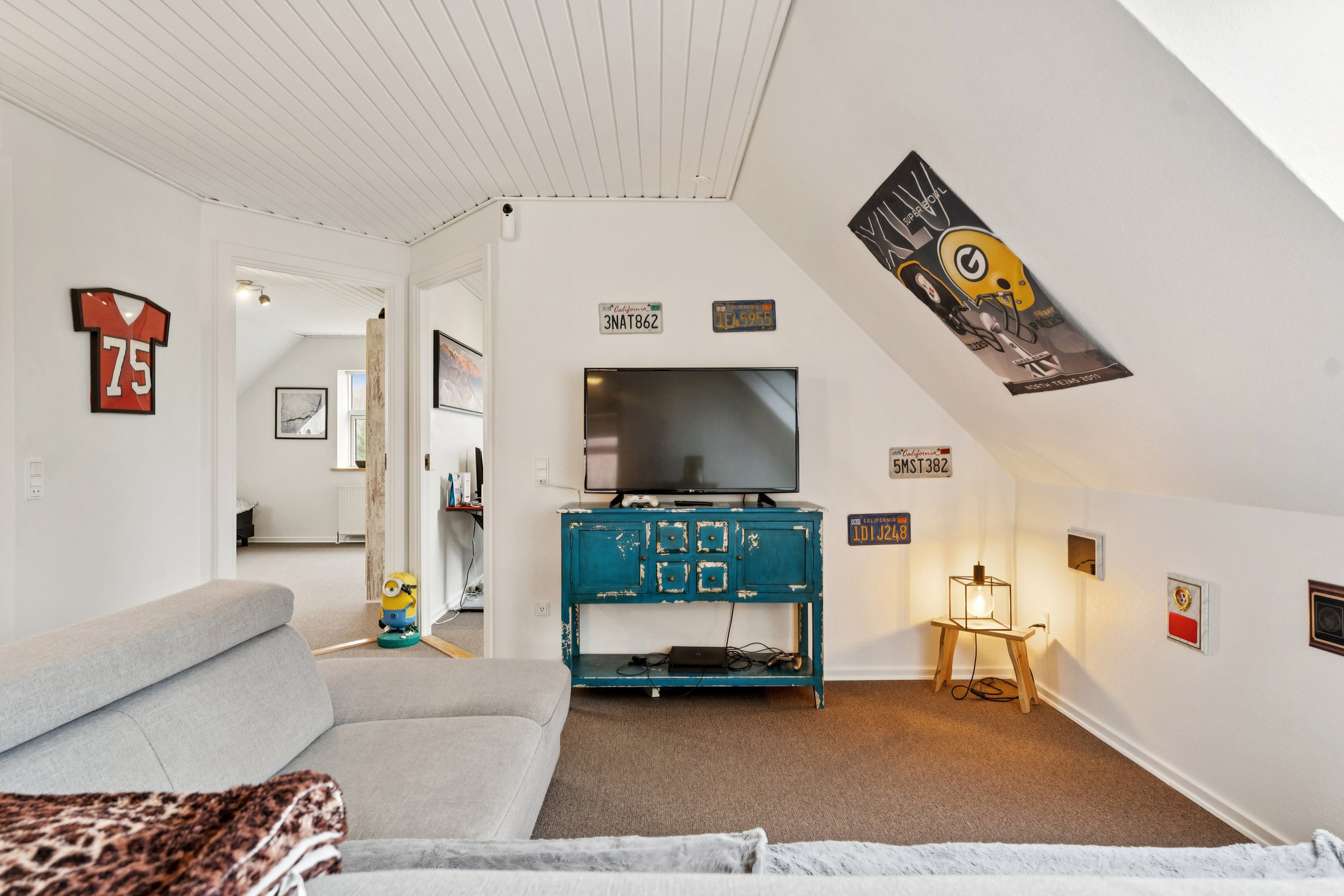 Fremhævet værelse billede i fuldskærmstilstand. Billede af Topasdalen 10, 8930 Randers NØ