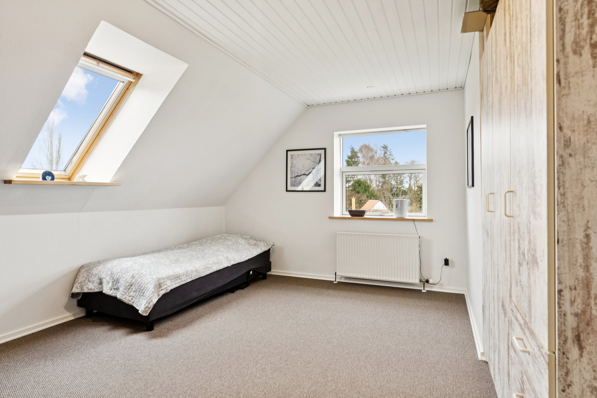 Fremhævet værelse billede i fuldskærmstilstand. Billede af Topasdalen 10, 8930 Randers NØ