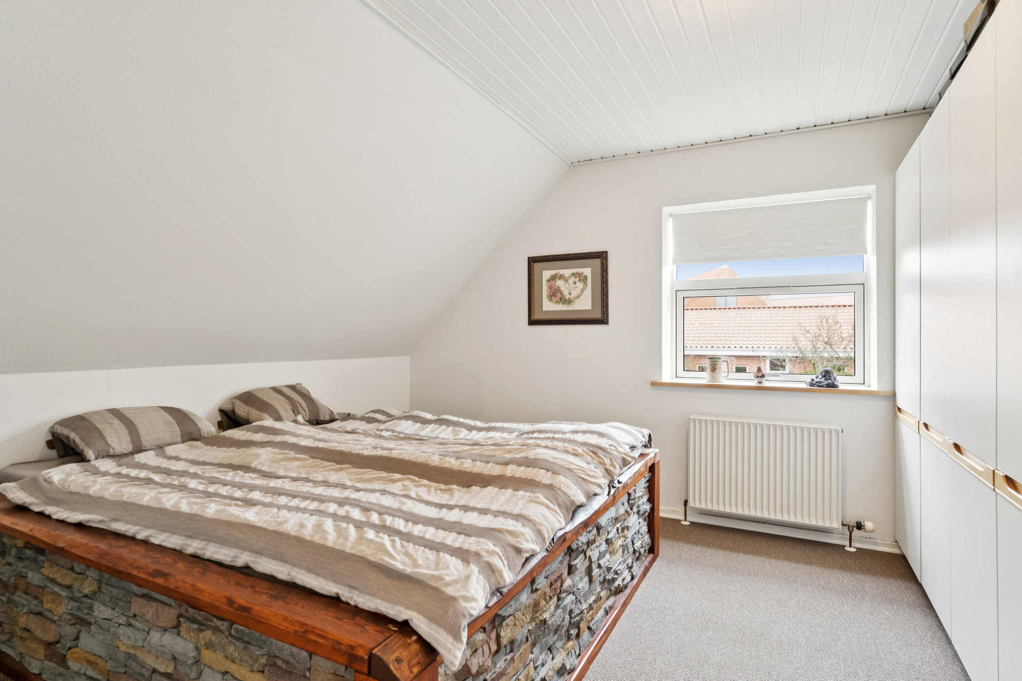 Fremhævet værelse billede i fuldskærmstilstand. Billede af Topasdalen 10, 8930 Randers NØ