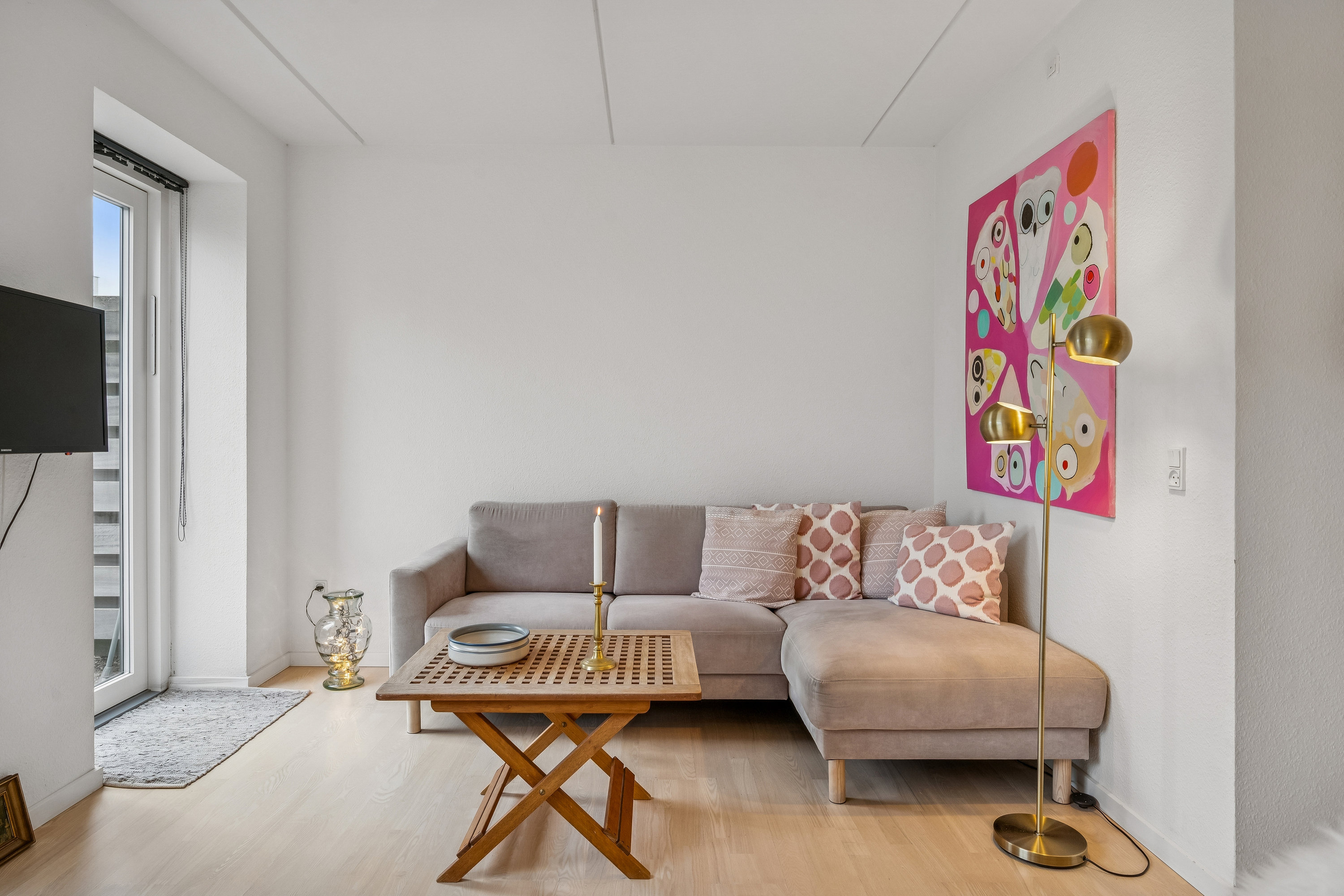 Fremhævet værelse billede i fuldskærmstilstand. Billede af Egå Engvej 29, 8250 Egå