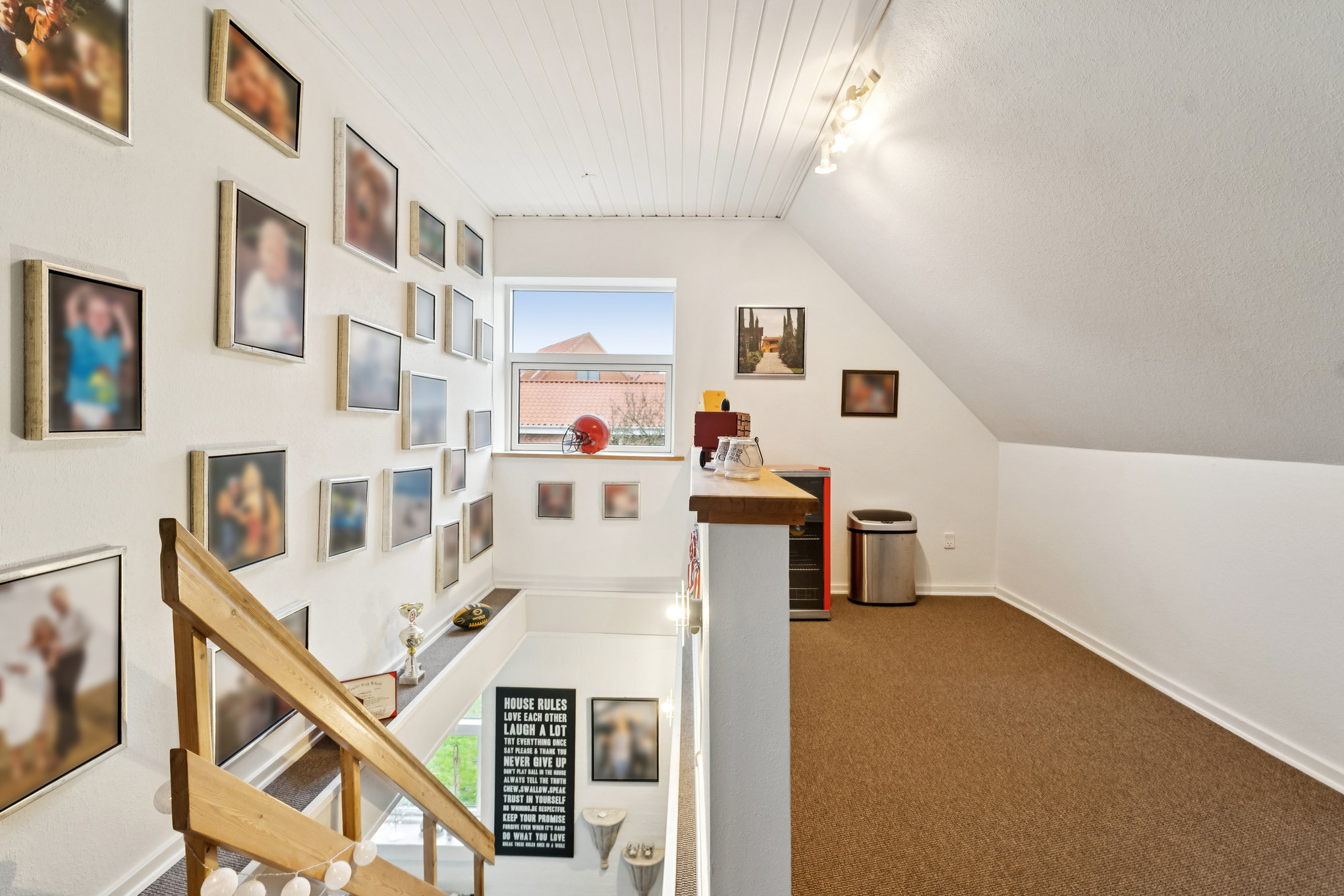 Fremhævet værelse billede i fuldskærmstilstand. Billede af Topasdalen 10, 8930 Randers NØ