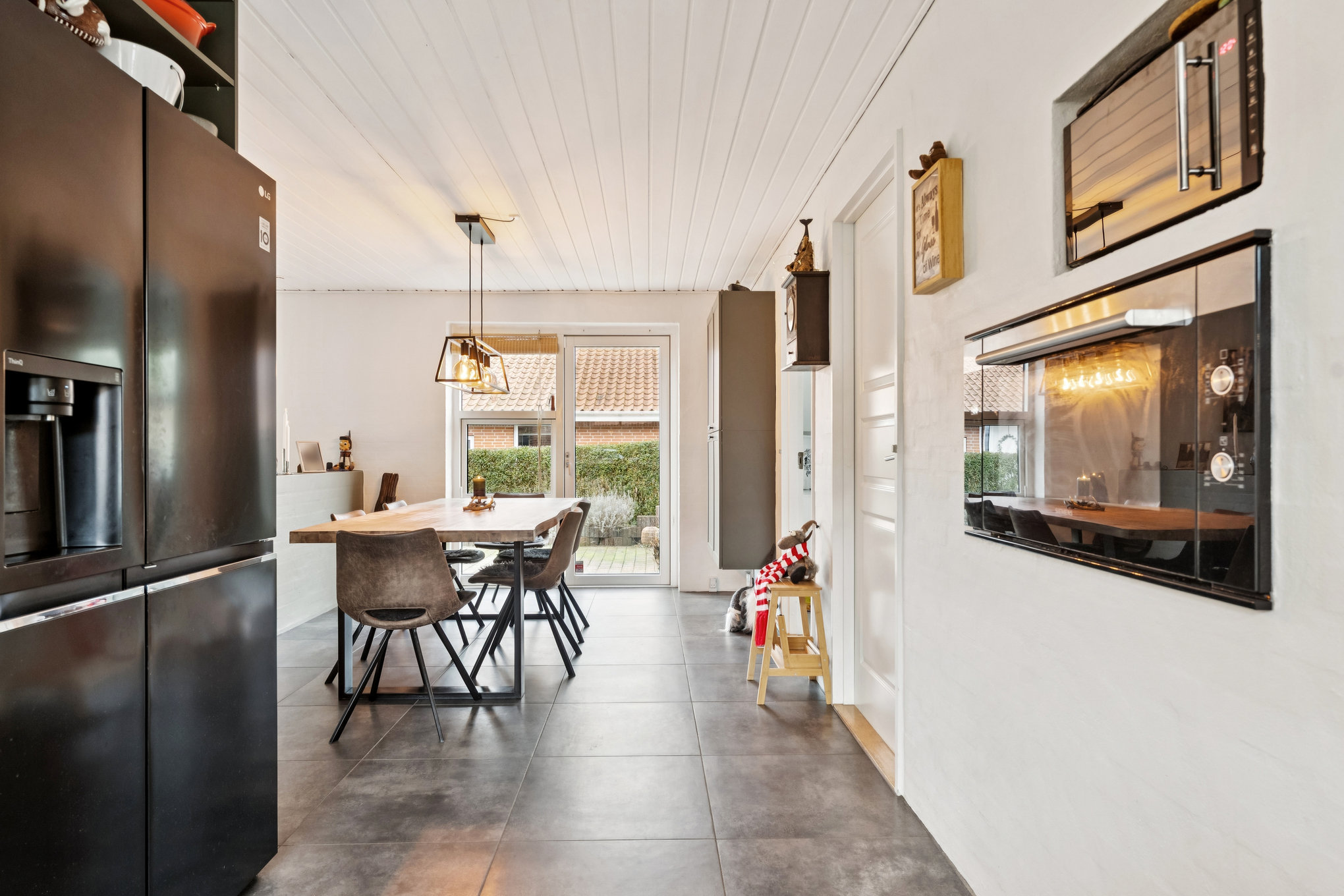 Fremhævet køkken billede i fuldskærmstilstand. Billede af Topasdalen 10, 8930 Randers NØ