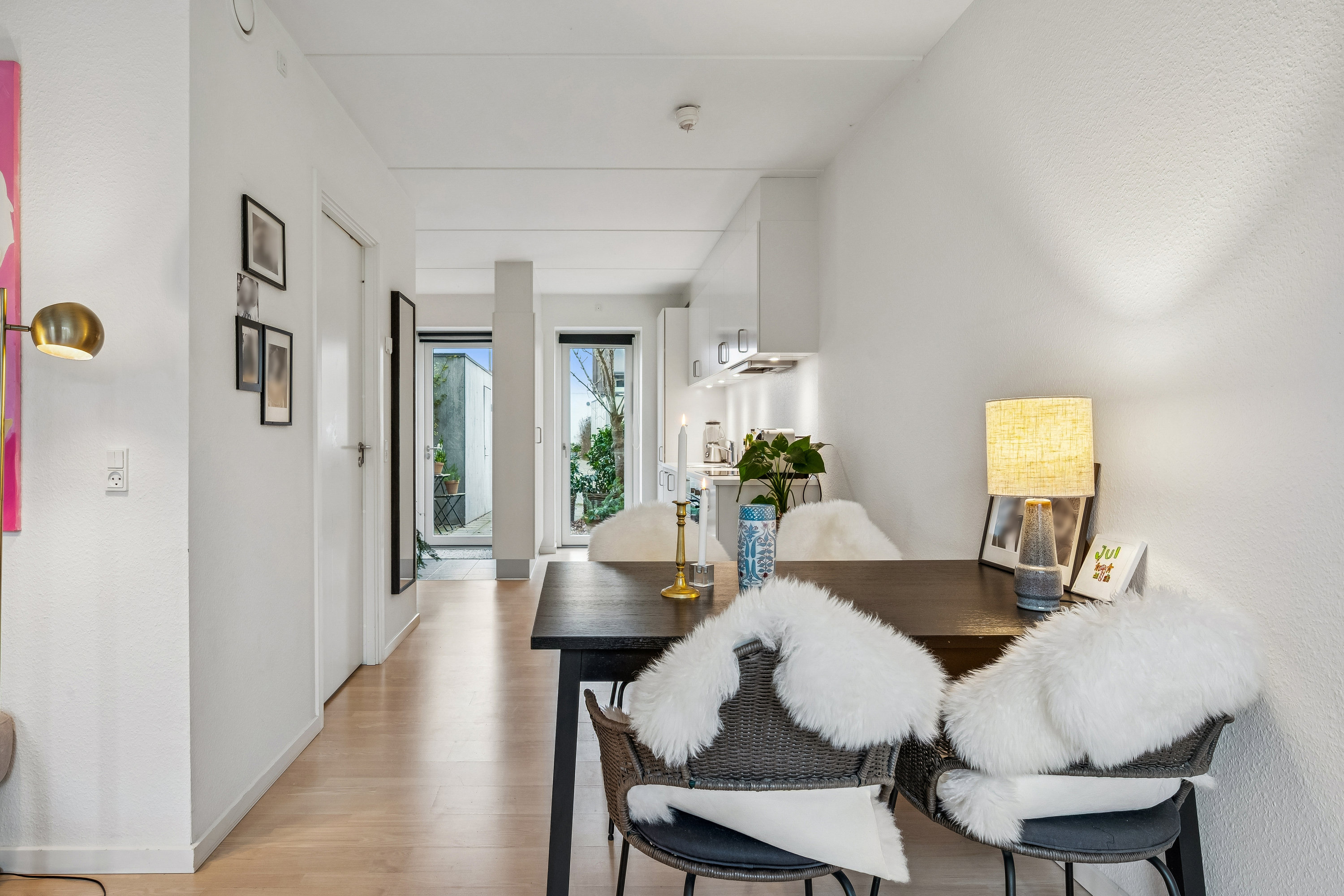 Fremhævet stue billede i fuldskærmstilstand. Billede af Egå Engvej 29, 8250 Egå