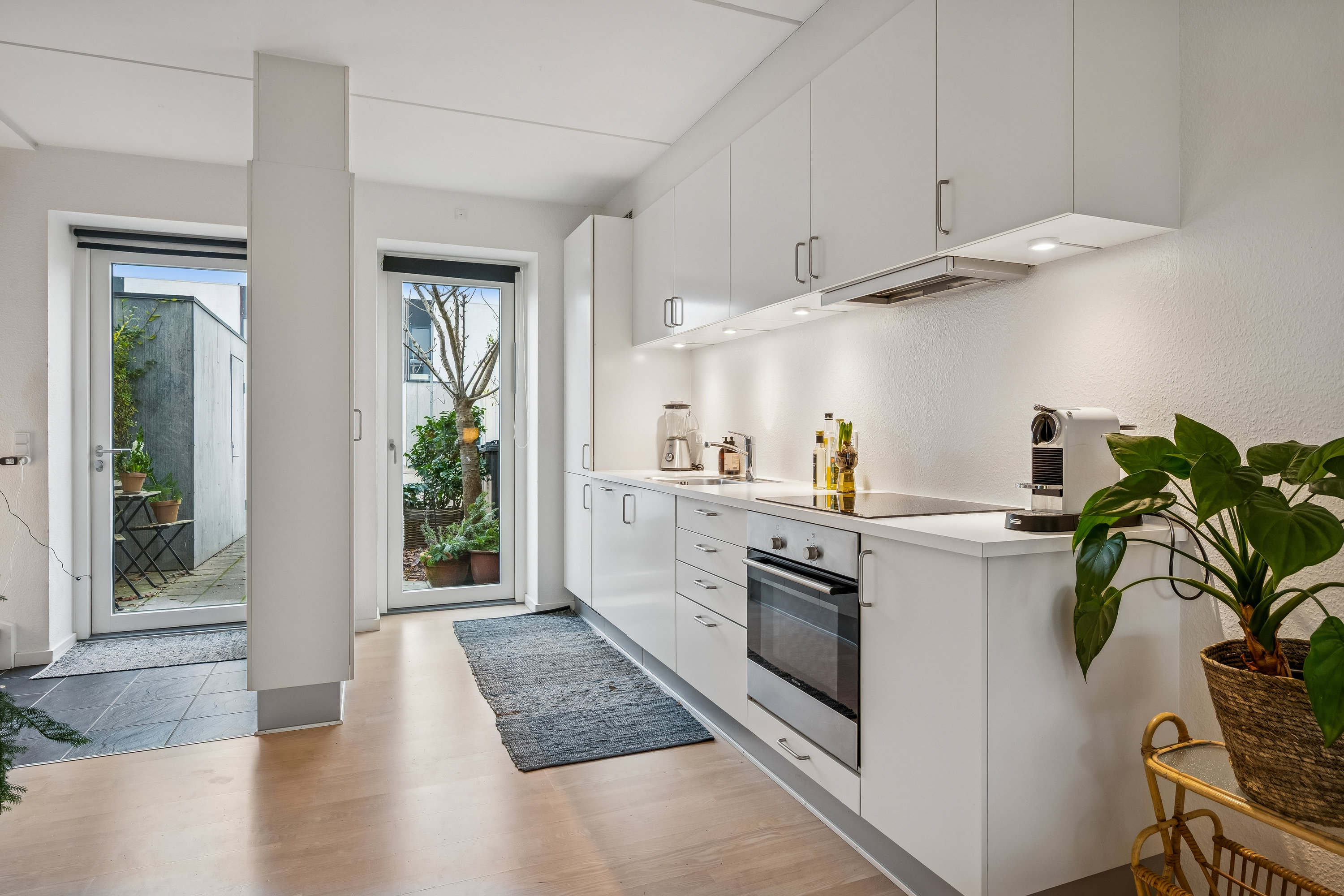 Miniaturebillede 1: køkken. Billede af Egå Engvej 29, 8250 Egå