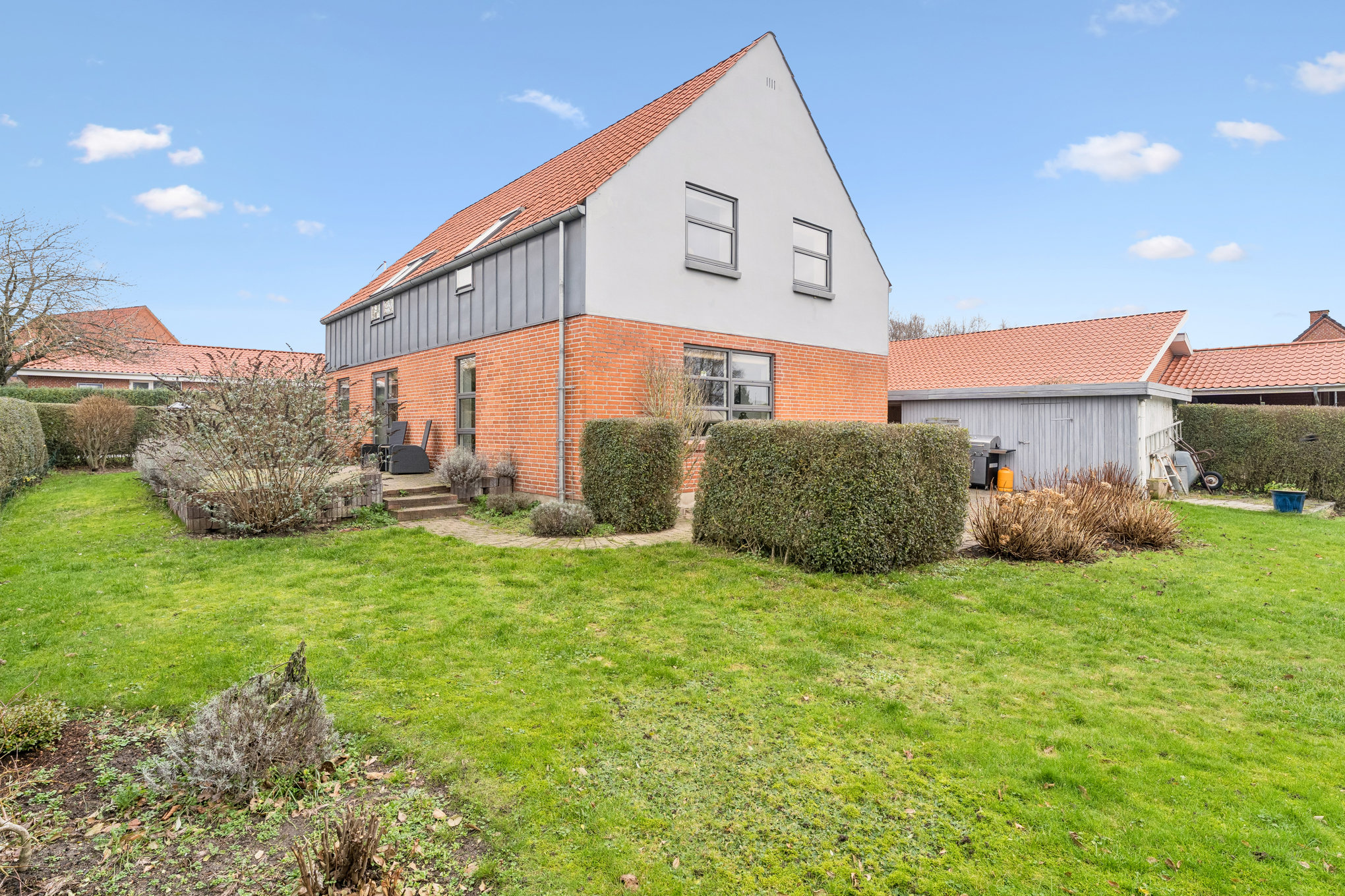 Fremhævet andet billede i fuldskærmstilstand. Billede af Topasdalen 10, 8930 Randers NØ