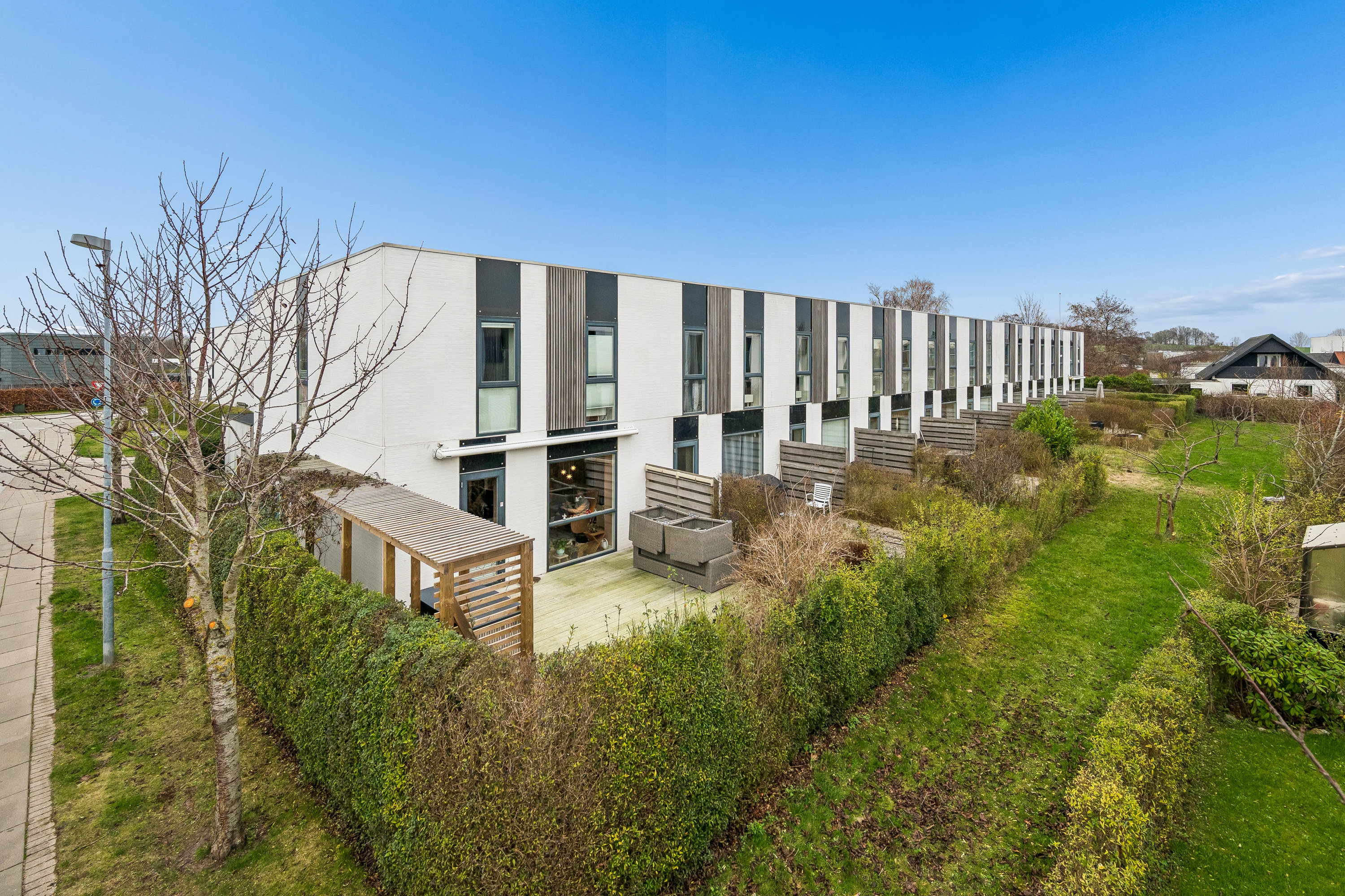 Fremhævet andet billede i fuldskærmstilstand. Billede af Egå Engvej 29, 8250 Egå