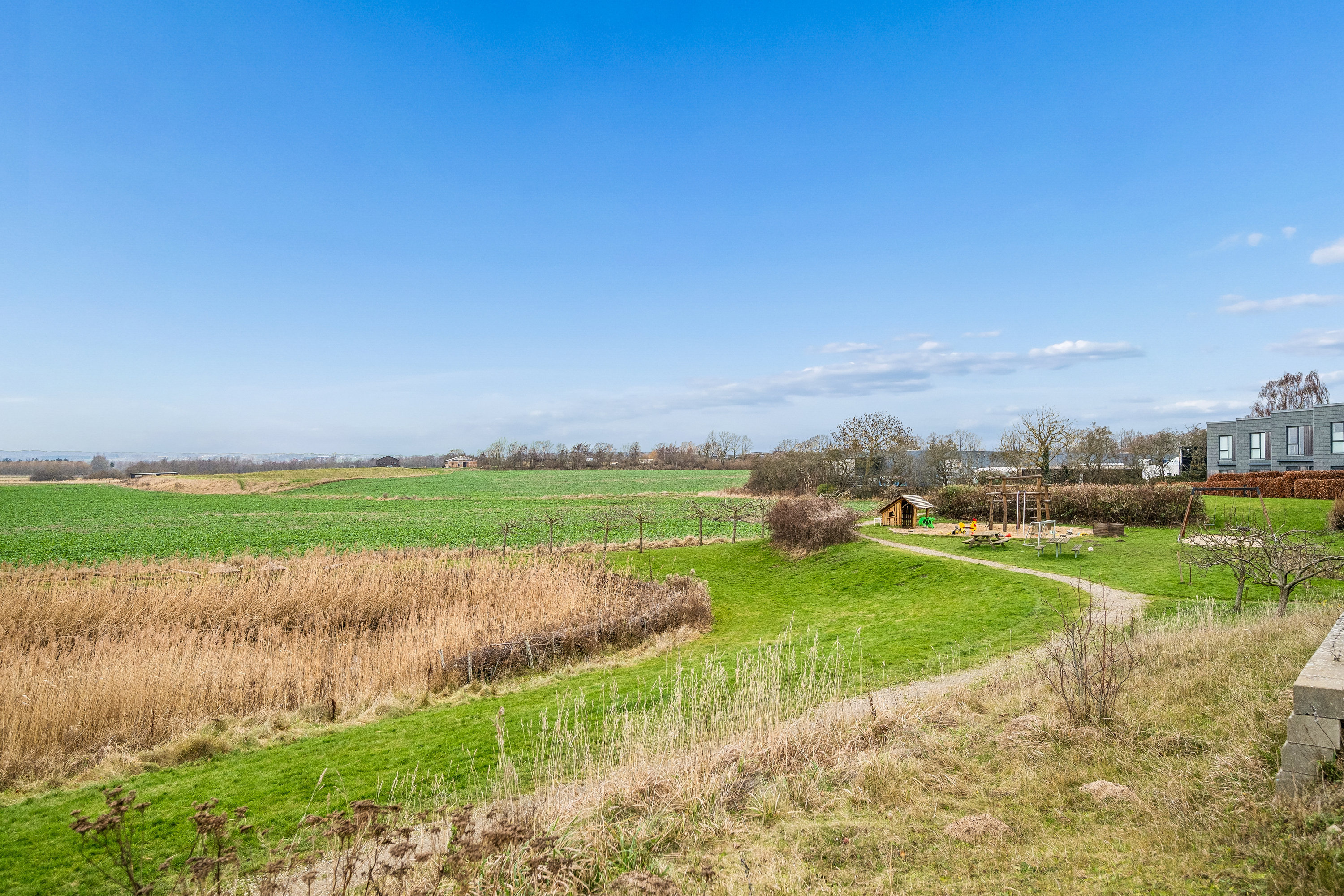 Fremhævet andet billede i fuldskærmstilstand. Billede af Egå Engvej 29, 8250 Egå