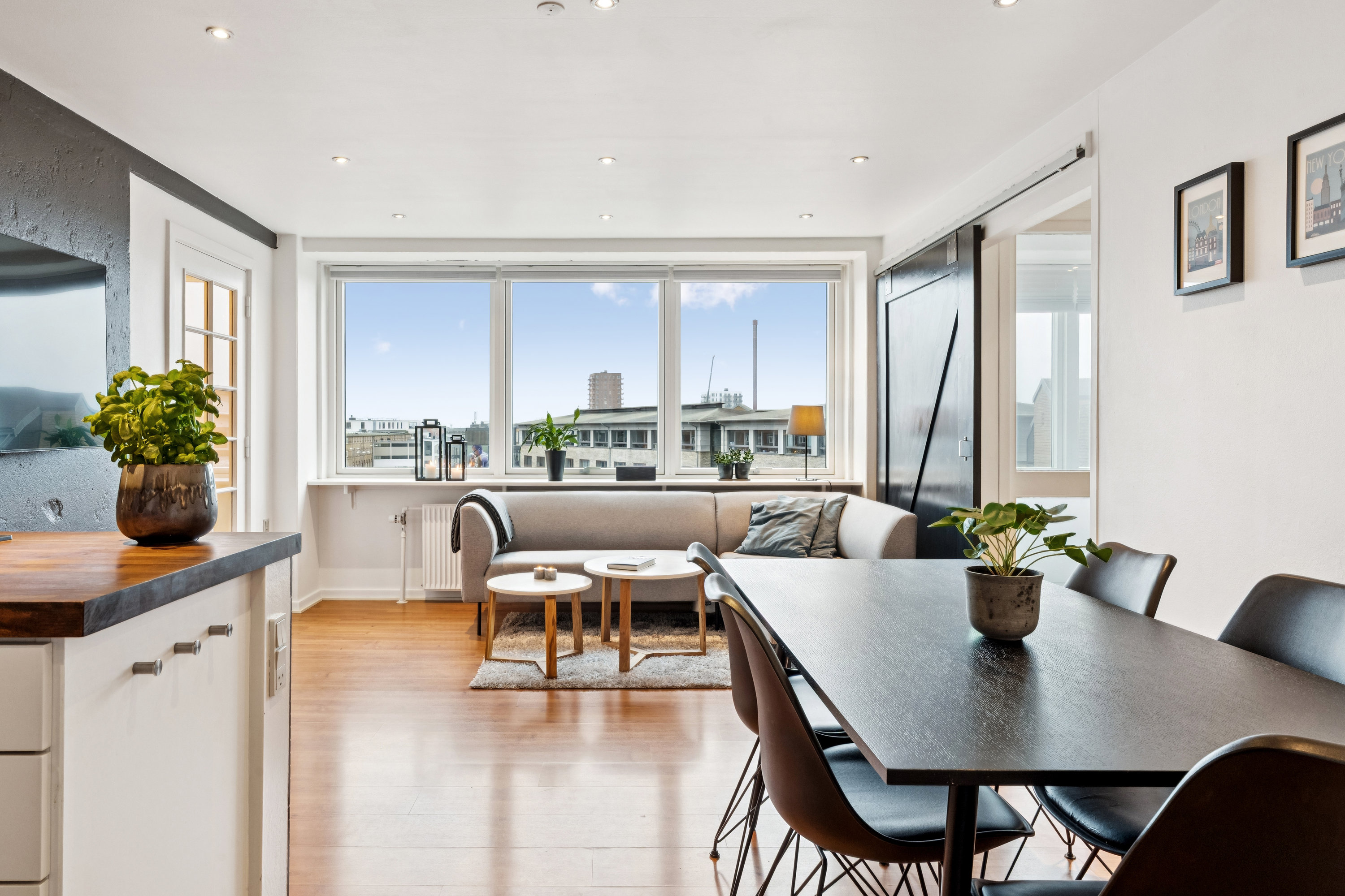 Fremhævet alrum billede i fuldskærmstilstand. Billede af Vesterbro 127, 4. 406., 9000 Aalborg