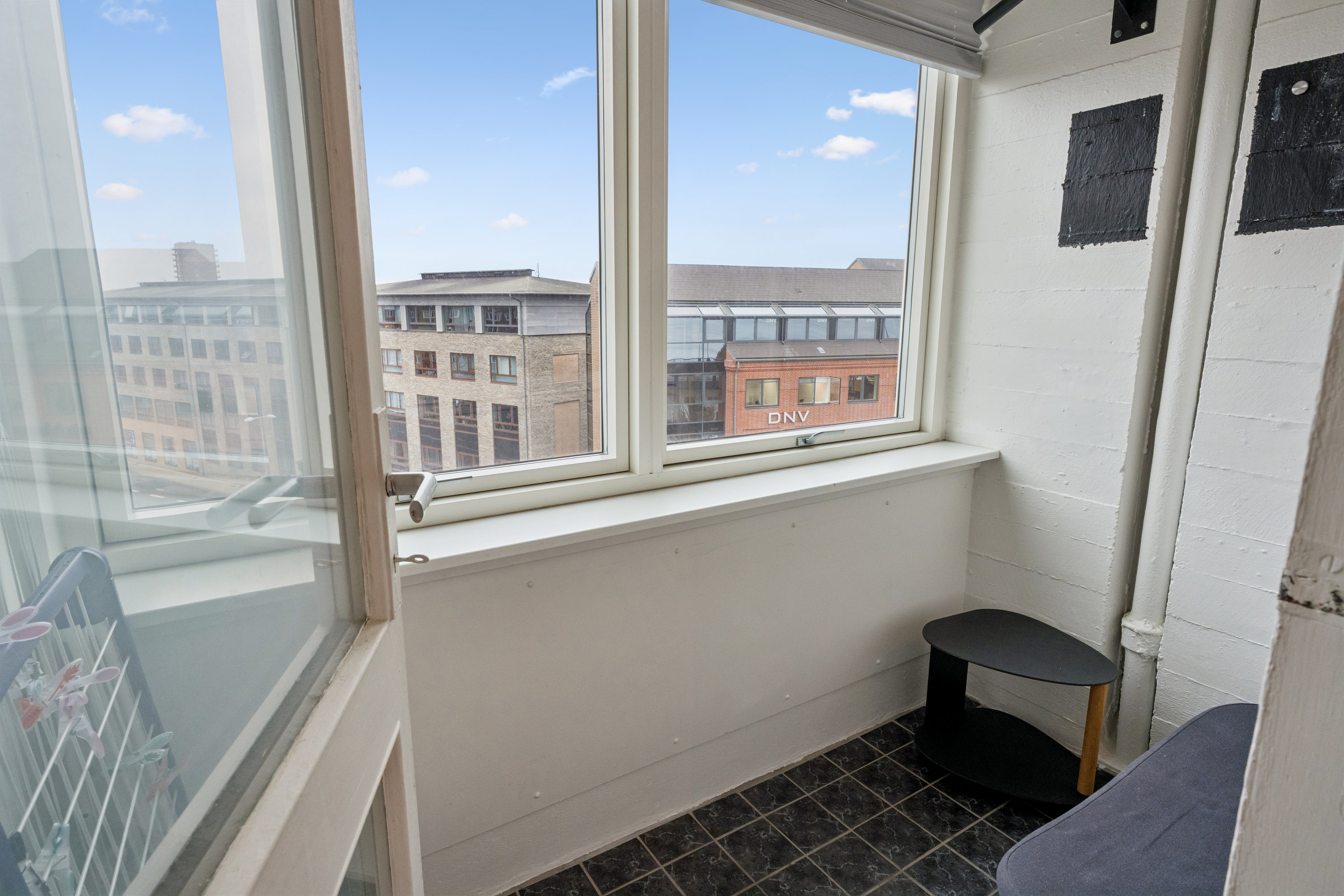 Fremhævet udsigt billede i fuldskærmstilstand. Billede af Vesterbro 127, 4. 406., 9000 Aalborg