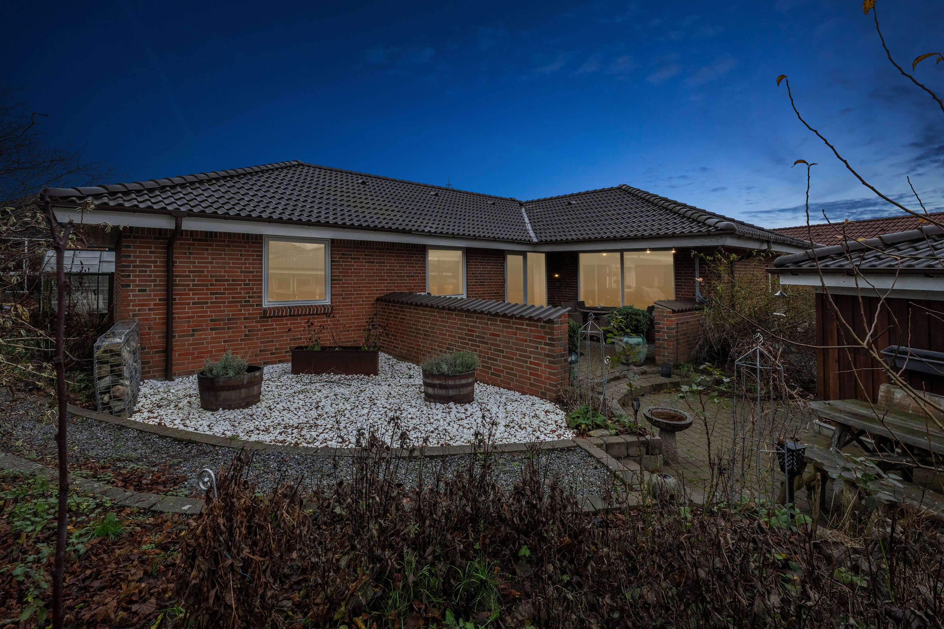 Fremhævet andet billede i fuldskærmstilstand. Billede af Ulstedboparken 46, 9870 Sindal