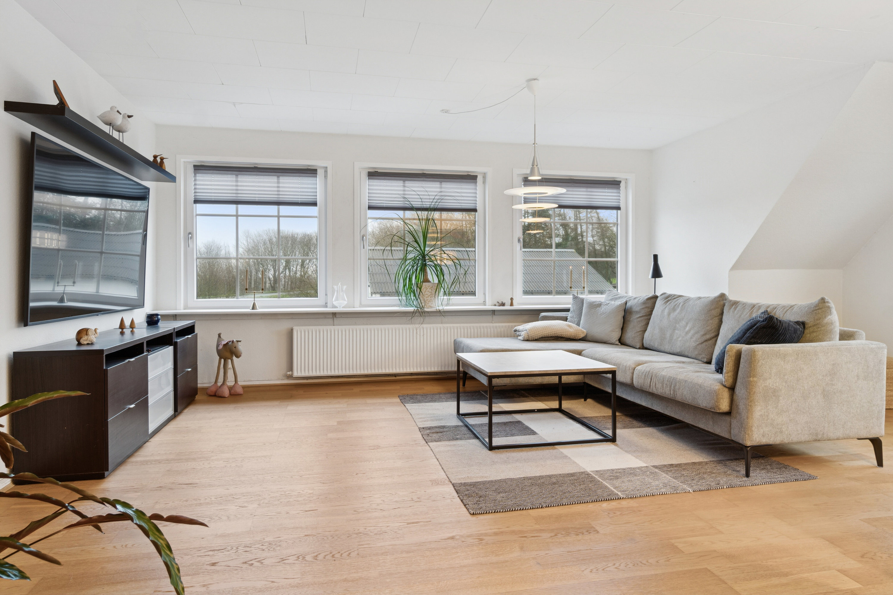 Miniaturebillede 2: stue. Billede af Australiavænget 4, Tingstrup, 7700 Thisted