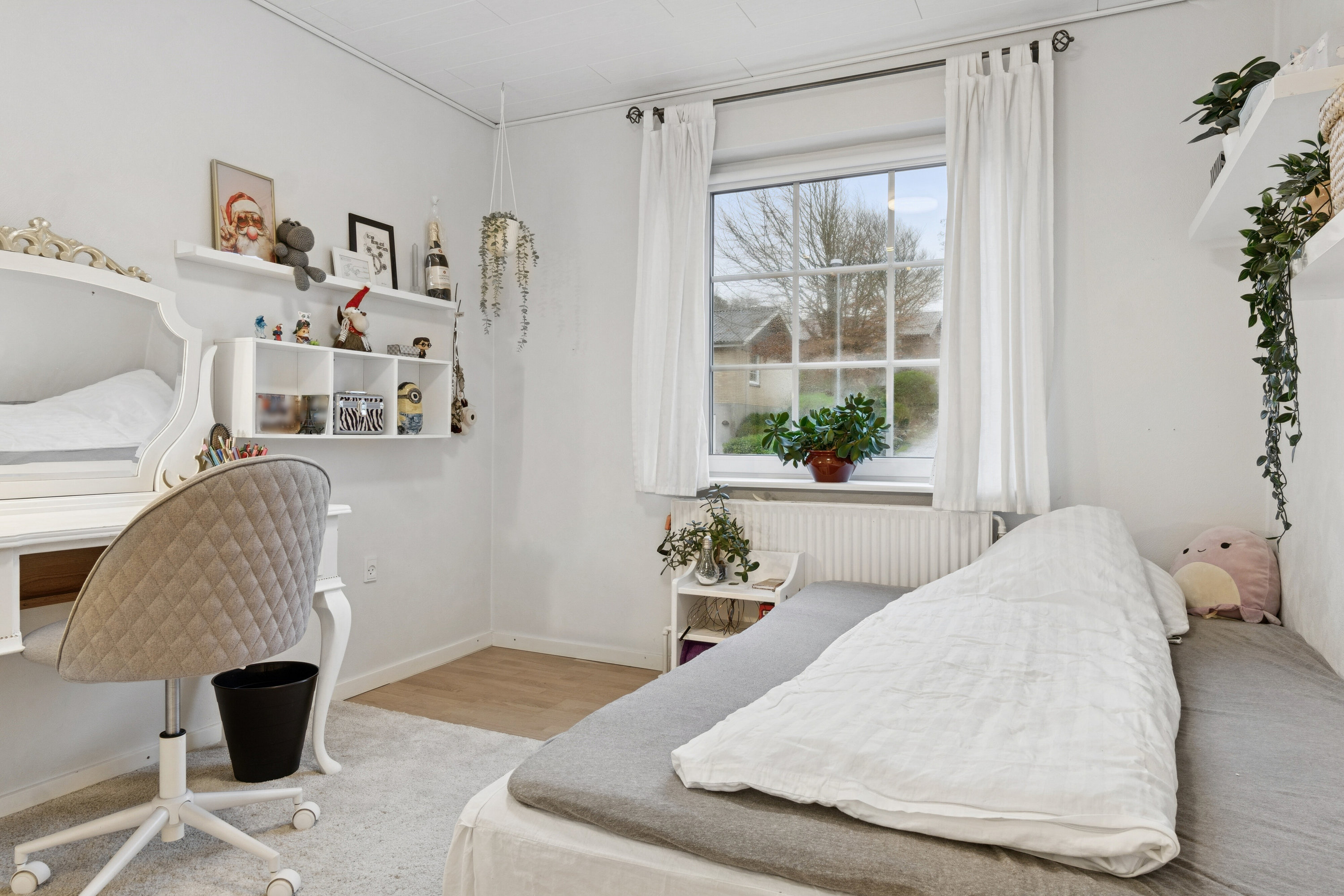 Fremhævet soveværelse billede i fuldskærmstilstand. Billede af Australiavænget 4, Tingstrup, 7700 Thisted